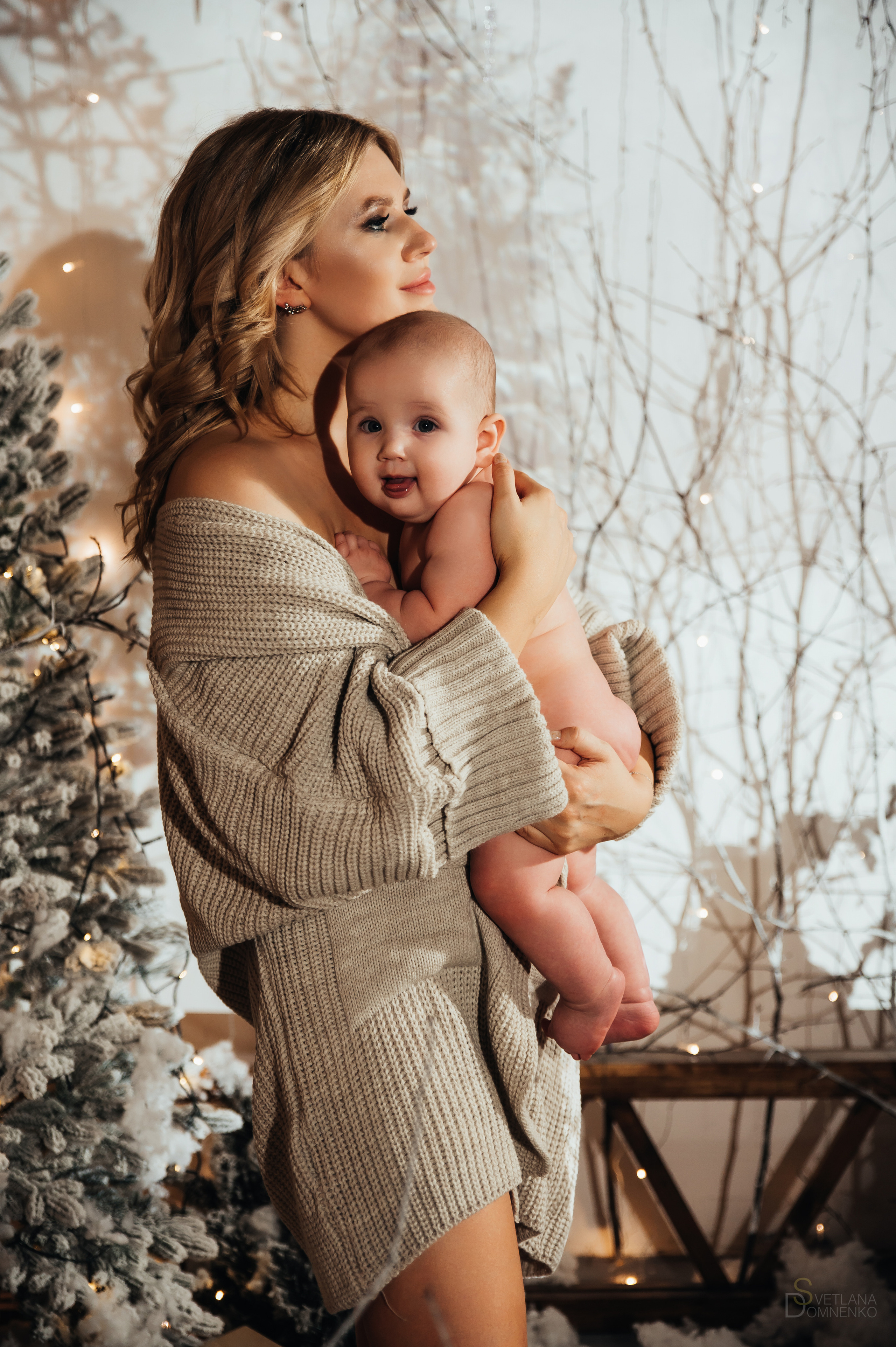 Семейная фотосессия. Фотограф Тольятти, Самара Домненко Светлана