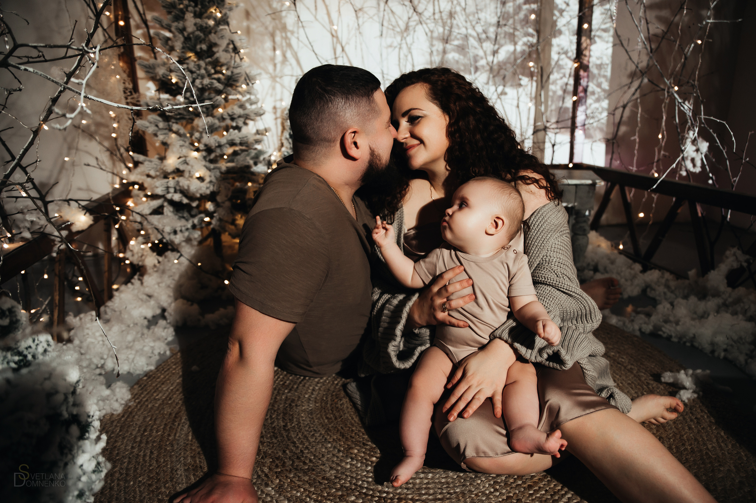 Семейная фотосессия. Фотограф Тольятти, Самара Домненко Светлана