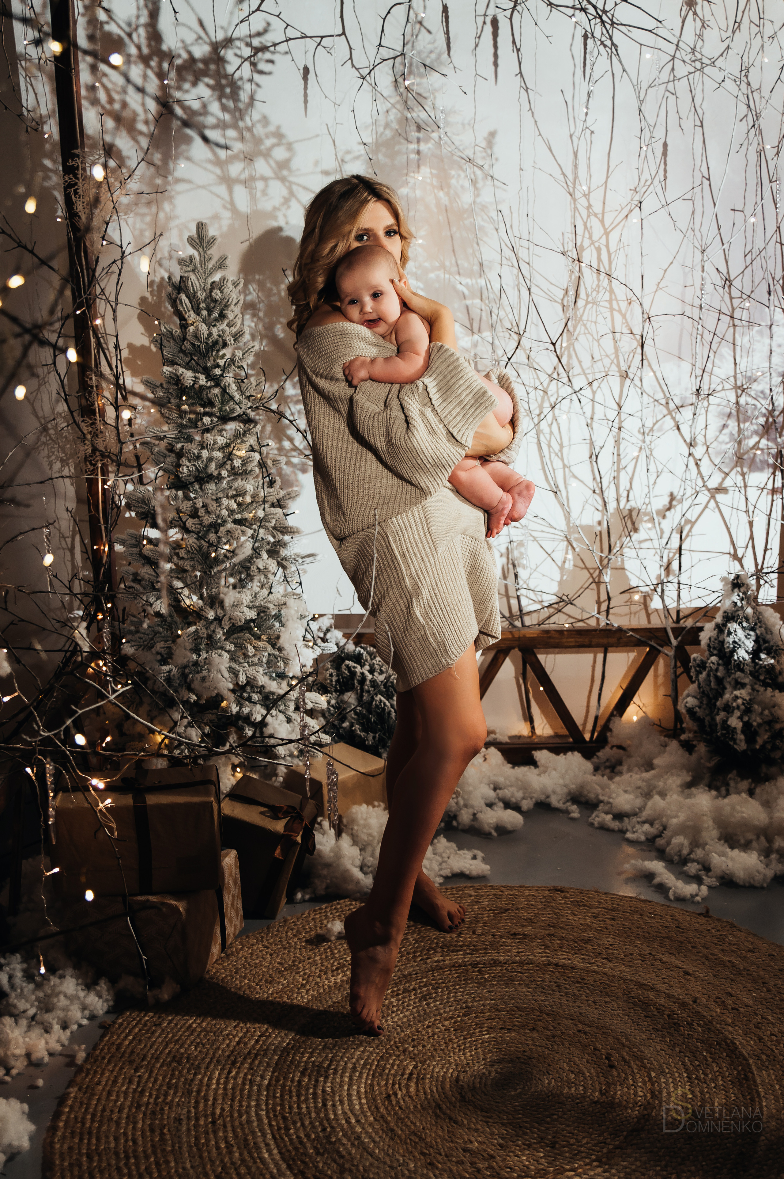 Семейная фотосессия. Фотограф Тольятти, Самара Домненко Светлана