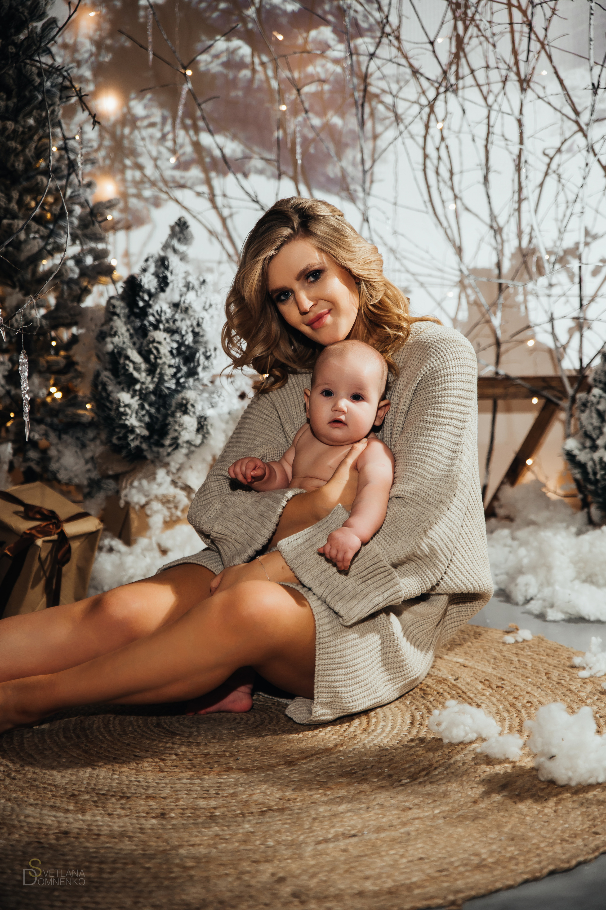 Семейная фотосессия. Фотограф Тольятти, Самара Домненко Светлана