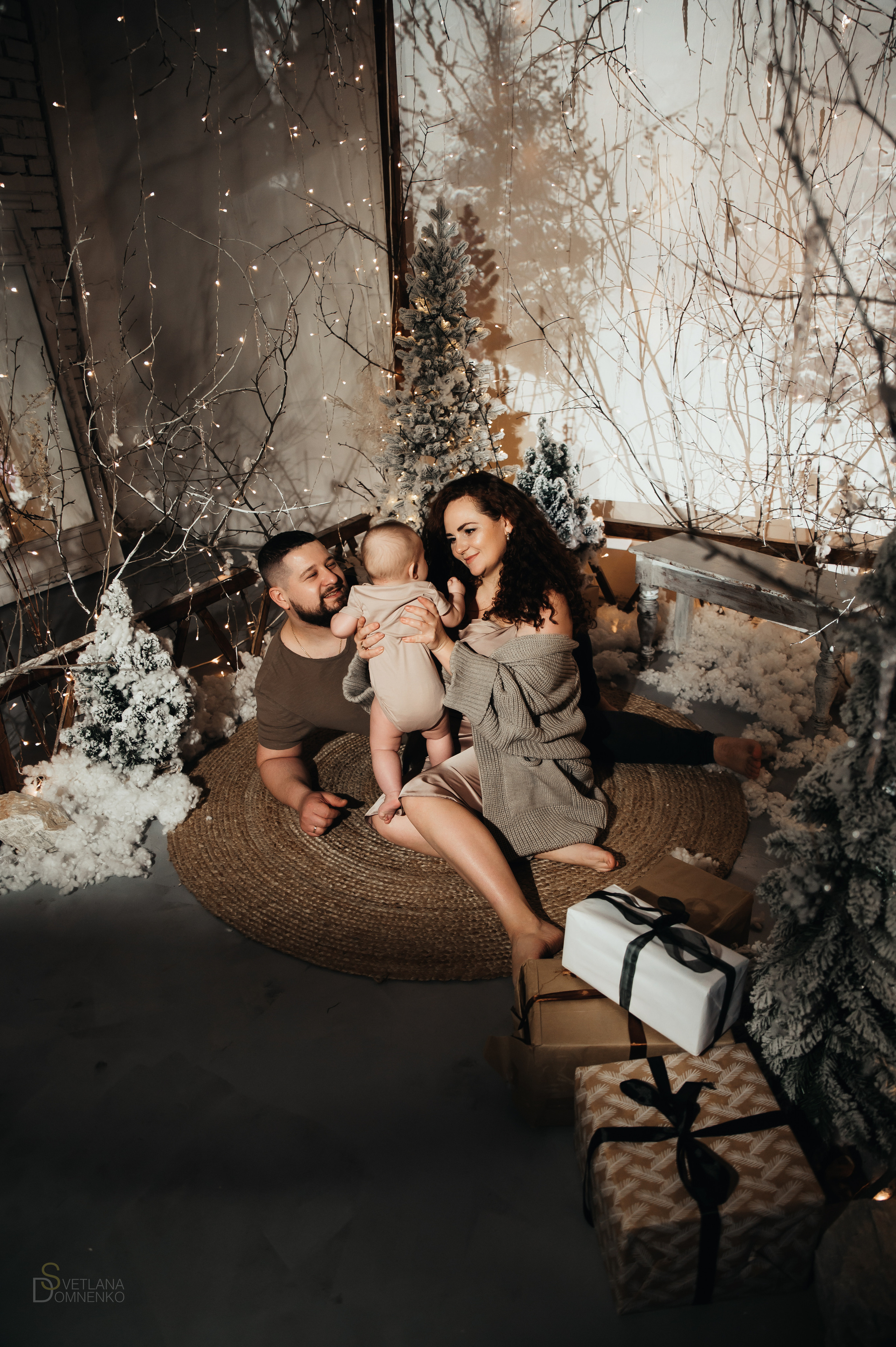 Семейная фотосессия. Фотограф Тольятти, Самара Домненко Светлана