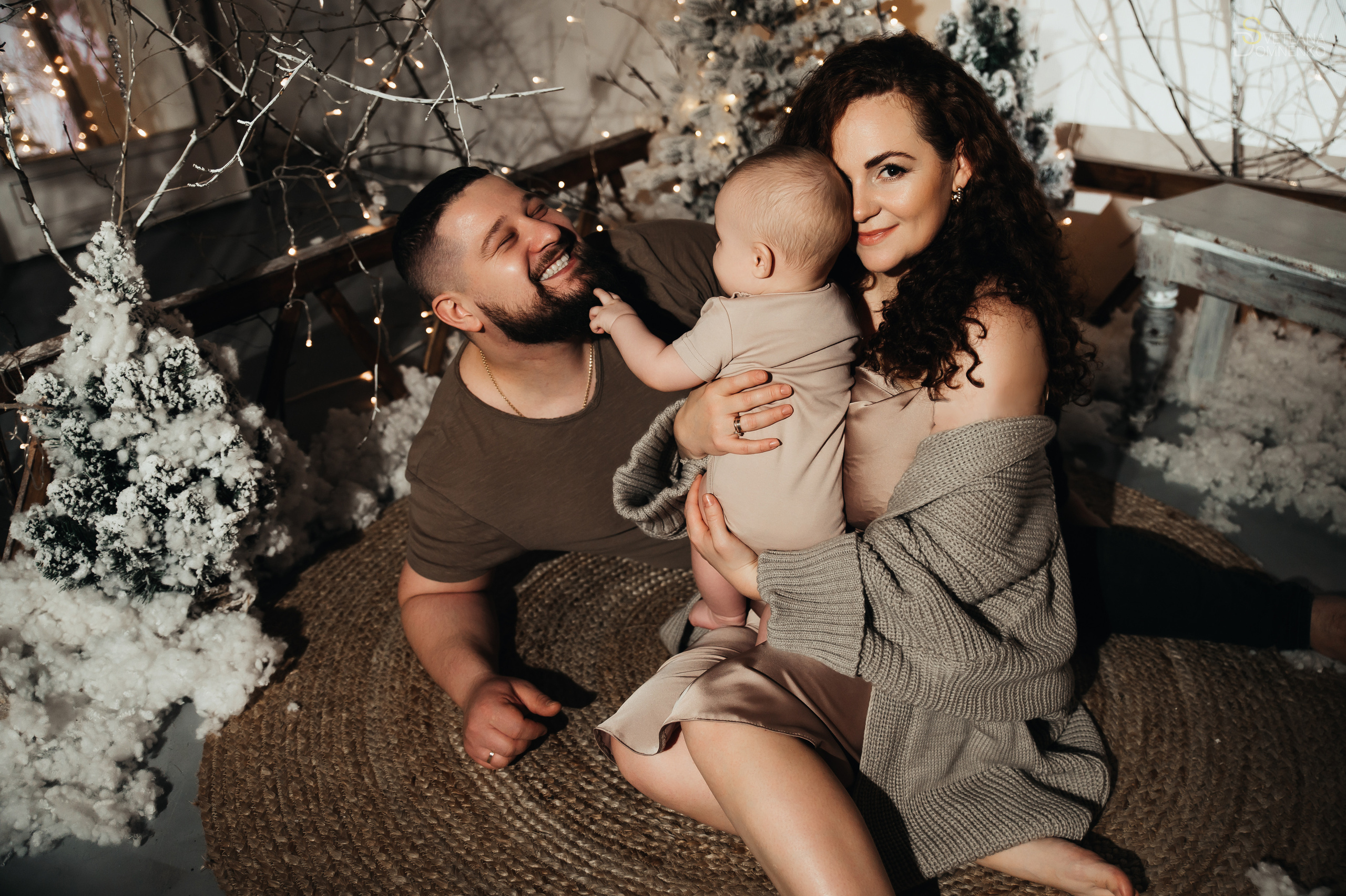 Семейная фотосессия. Фотограф Тольятти, Самара Домненко Светлана