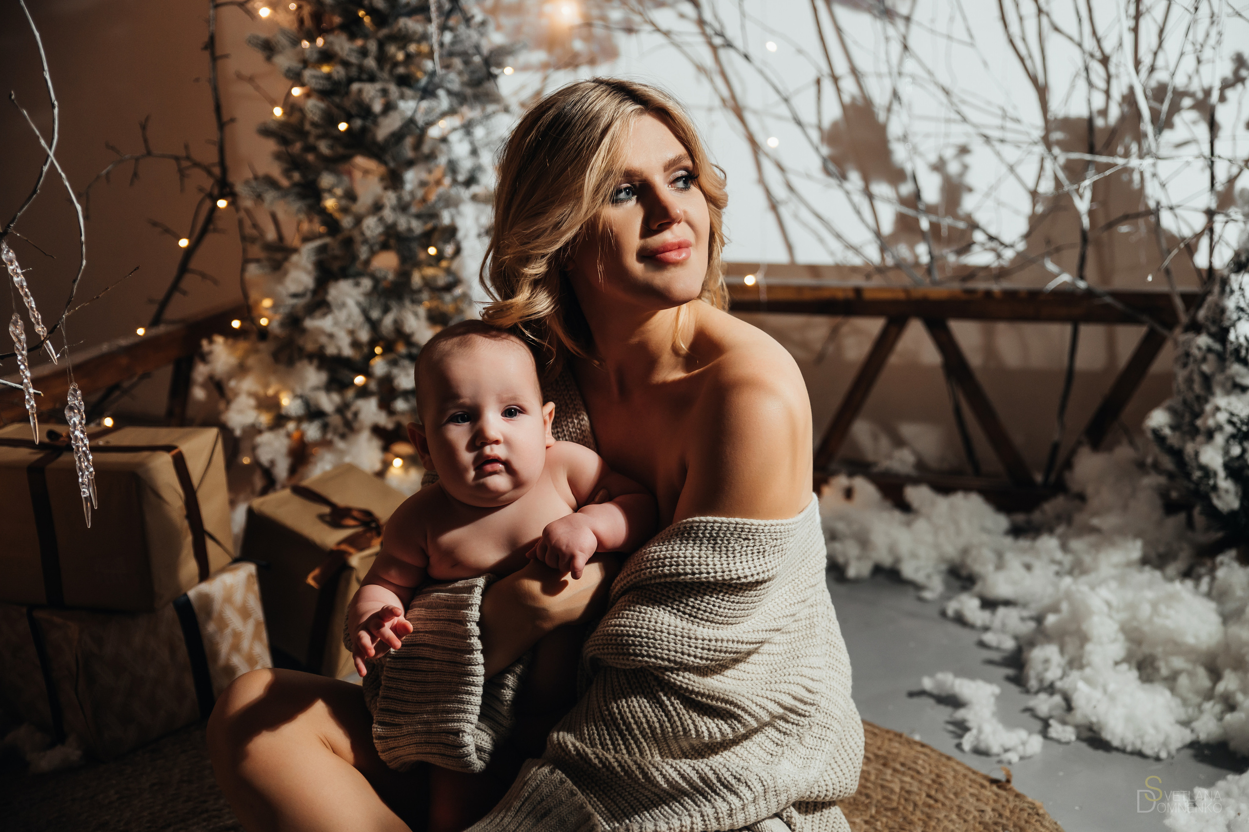 Семейная фотосессия. Фотограф Тольятти, Самара Домненко Светлана