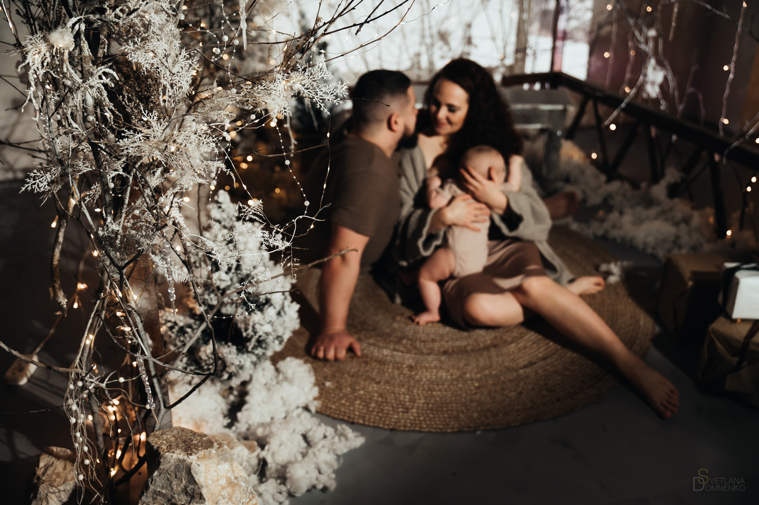 Семейная фотосессия. Фотограф Тольятти, Самара Домненко Светлана