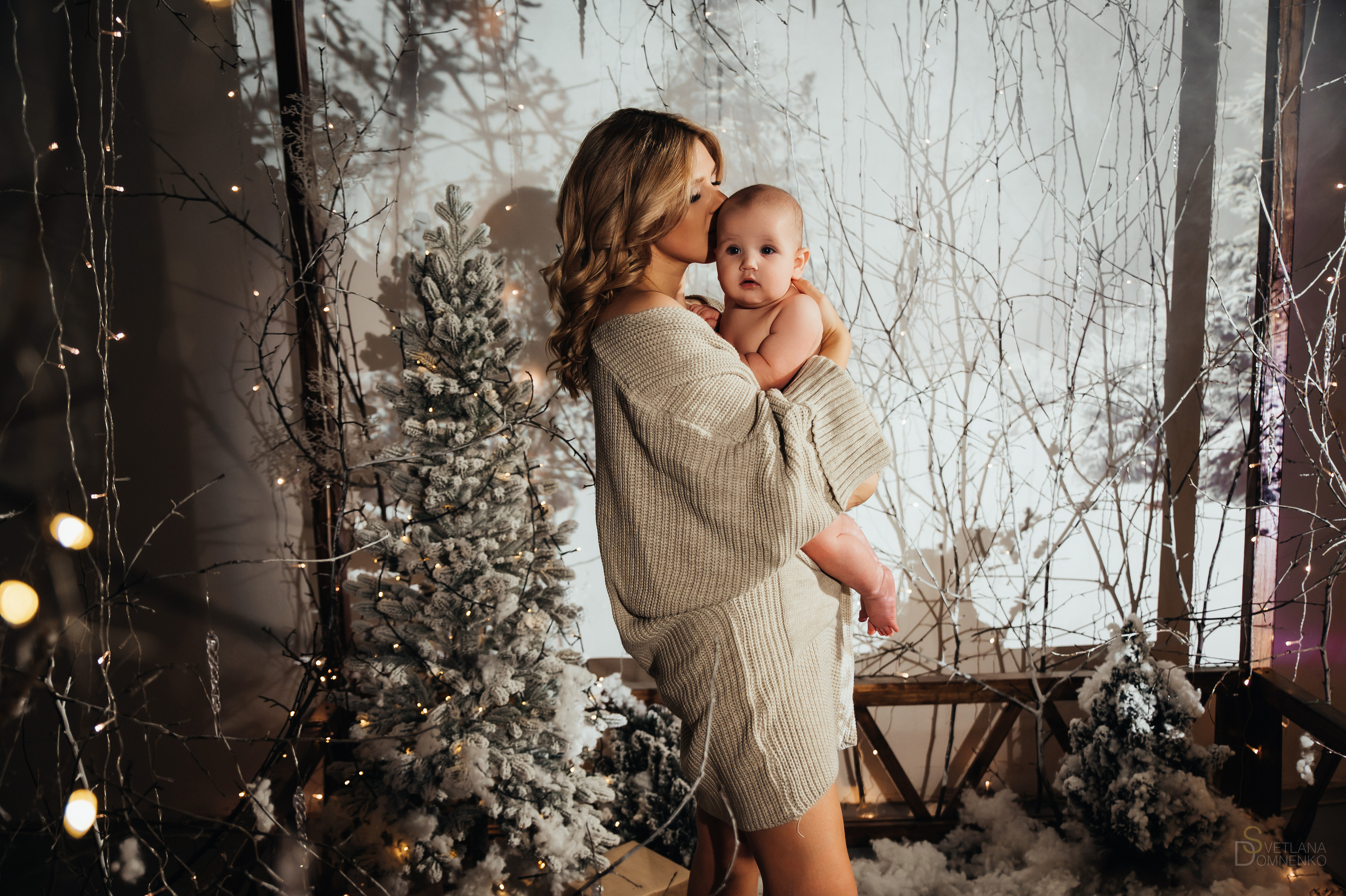 Семейная фотосессия. Фотограф Тольятти, Самара Домненко Светлана