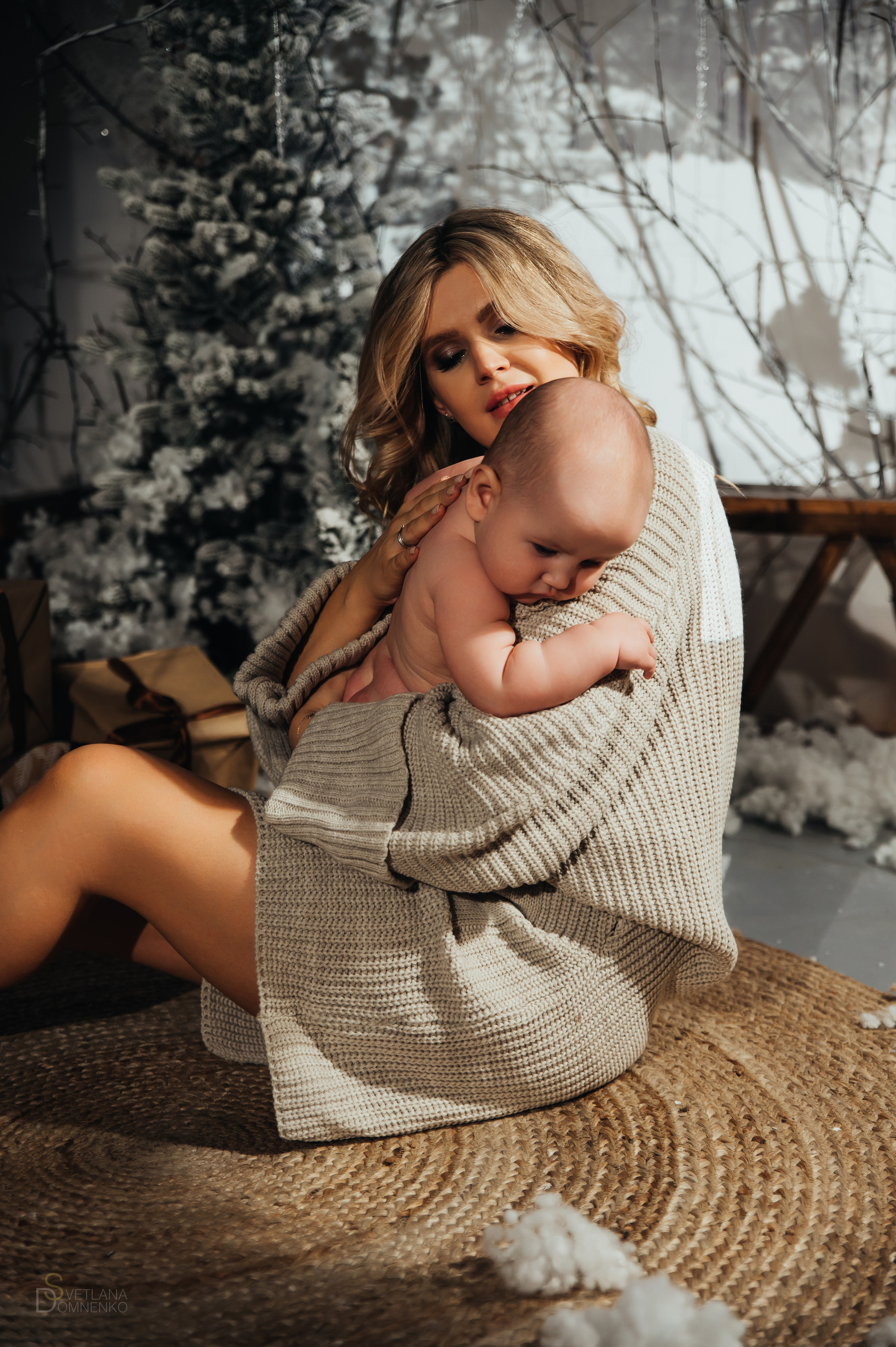 Семейная фотосессия. Фотограф Тольятти, Самара Домненко Светлана