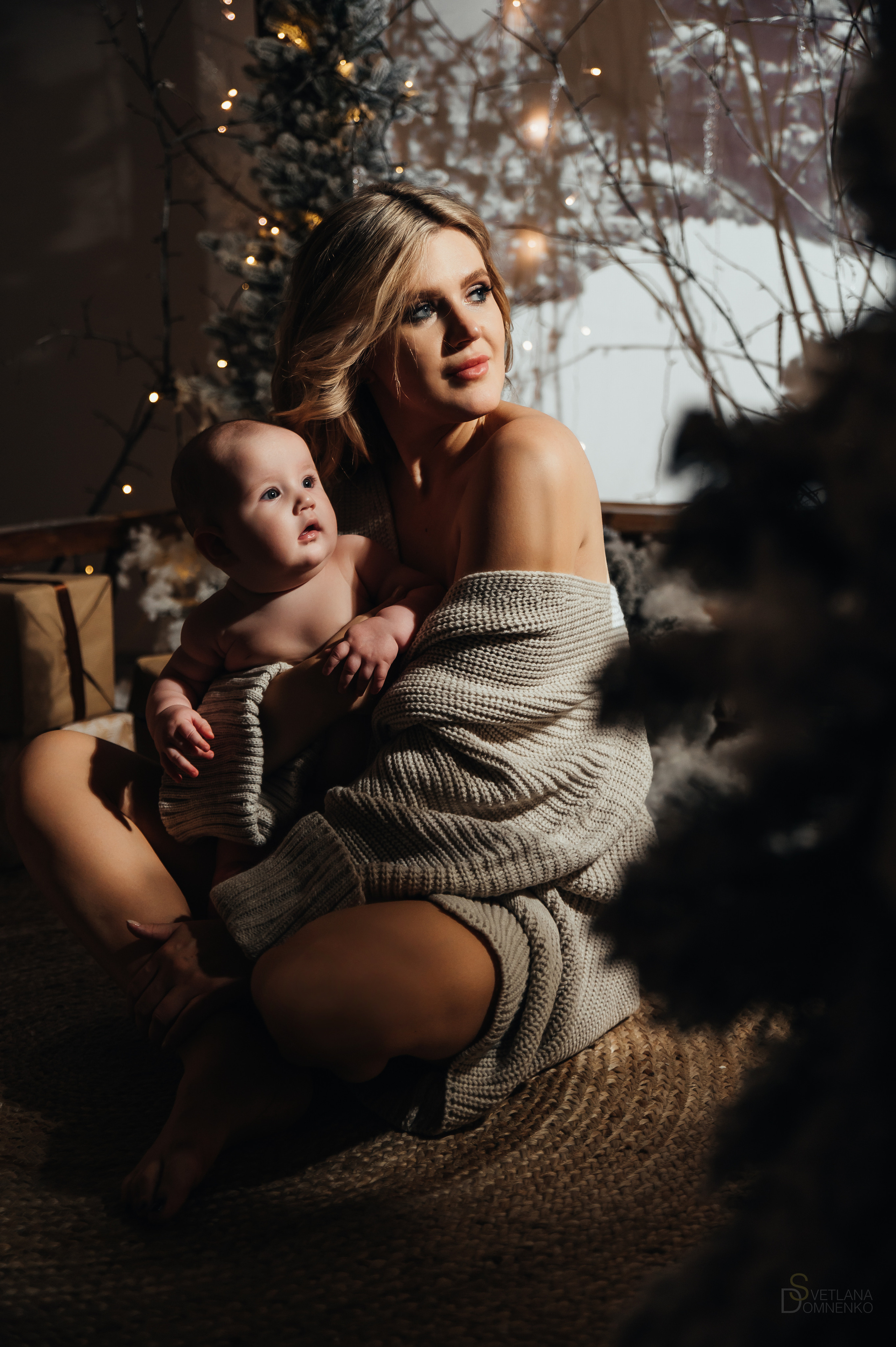 Семейная фотосессия. Фотограф Тольятти, Самара Домненко Светлана
