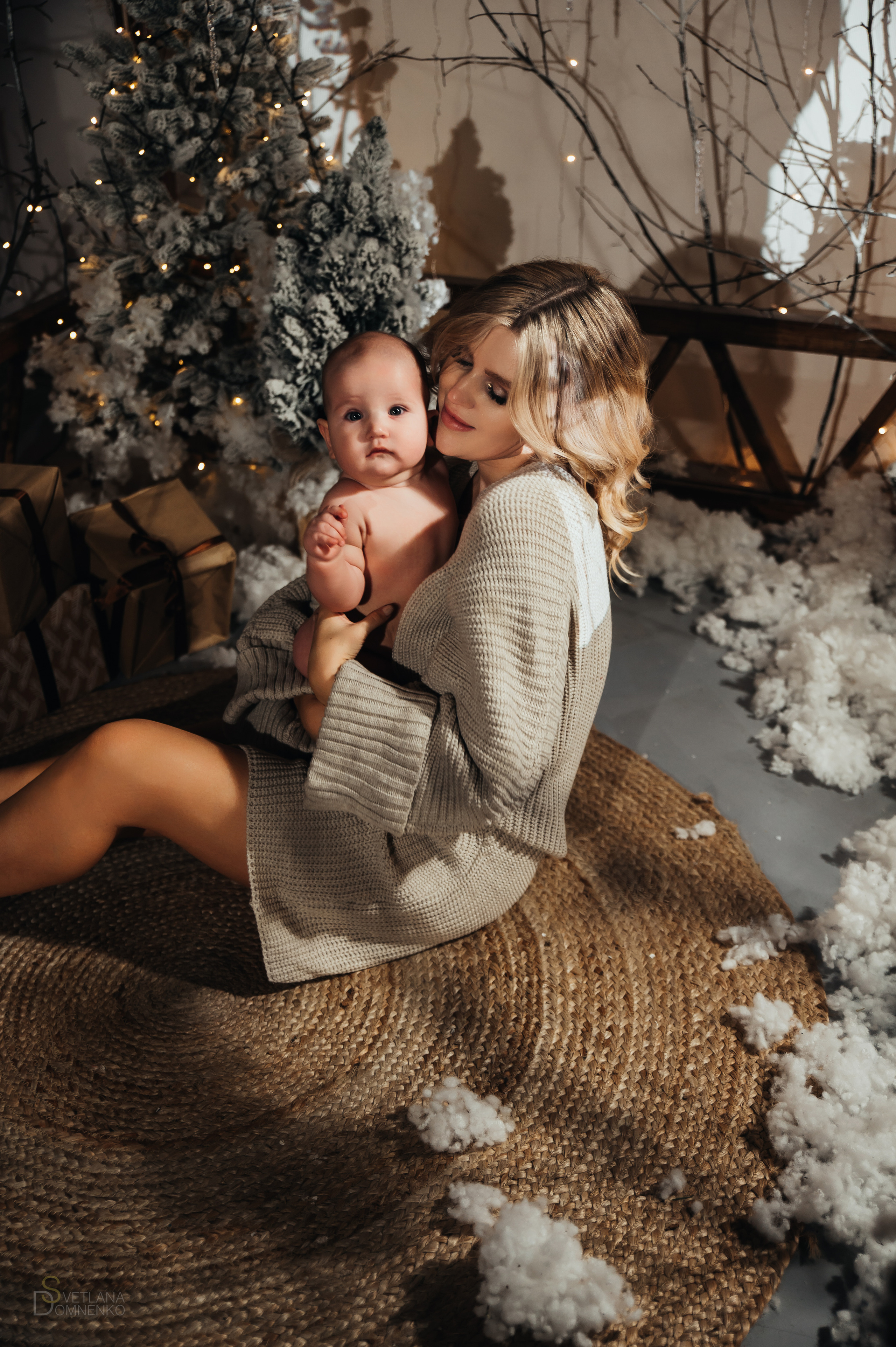 Семейная фотосессия. Фотограф Тольятти, Самара Домненко Светлана