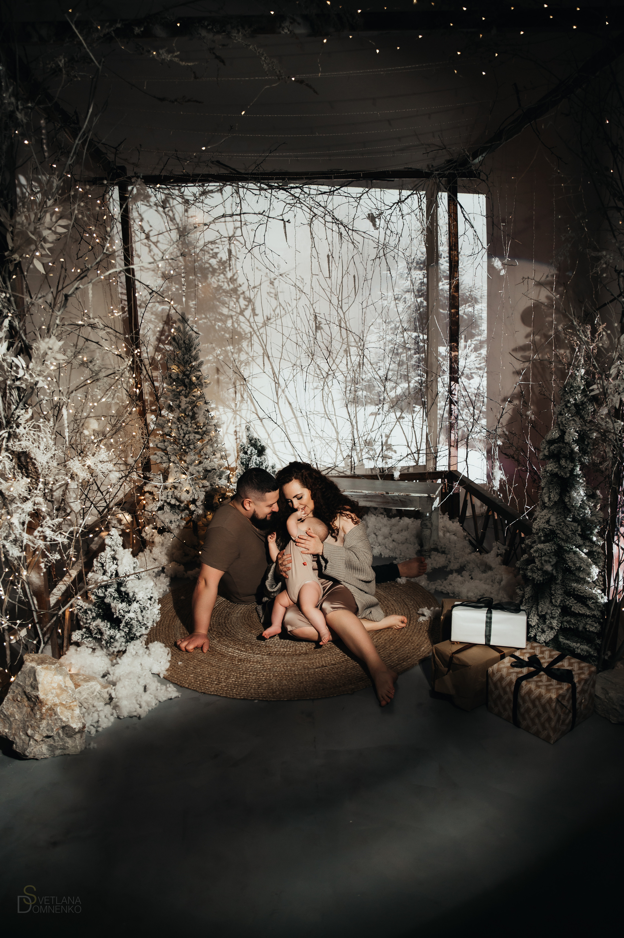 Семейная фотосессия. Фотограф Тольятти, Самара Домненко Светлана