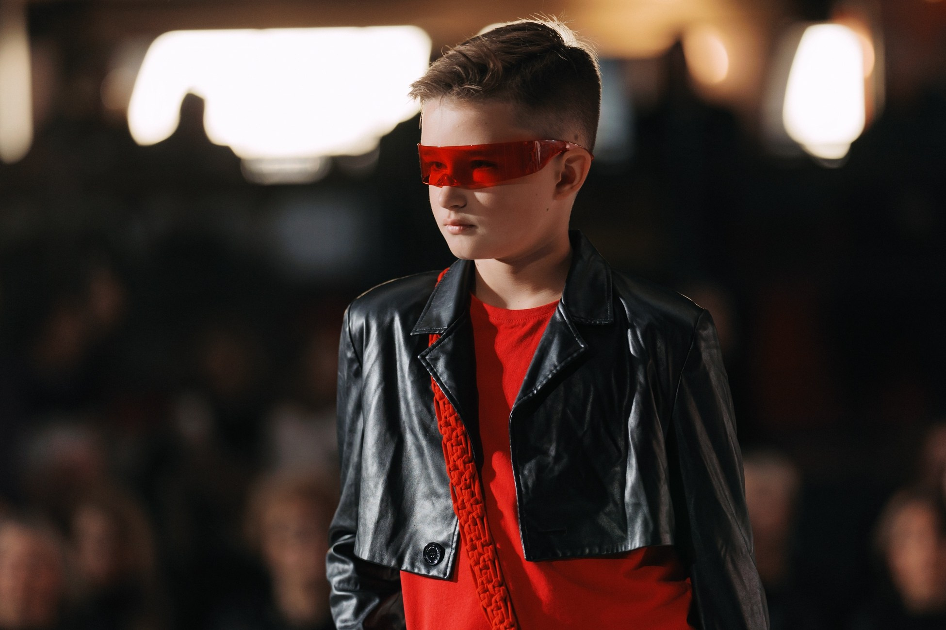 Kids Fashion Week. Annyshka