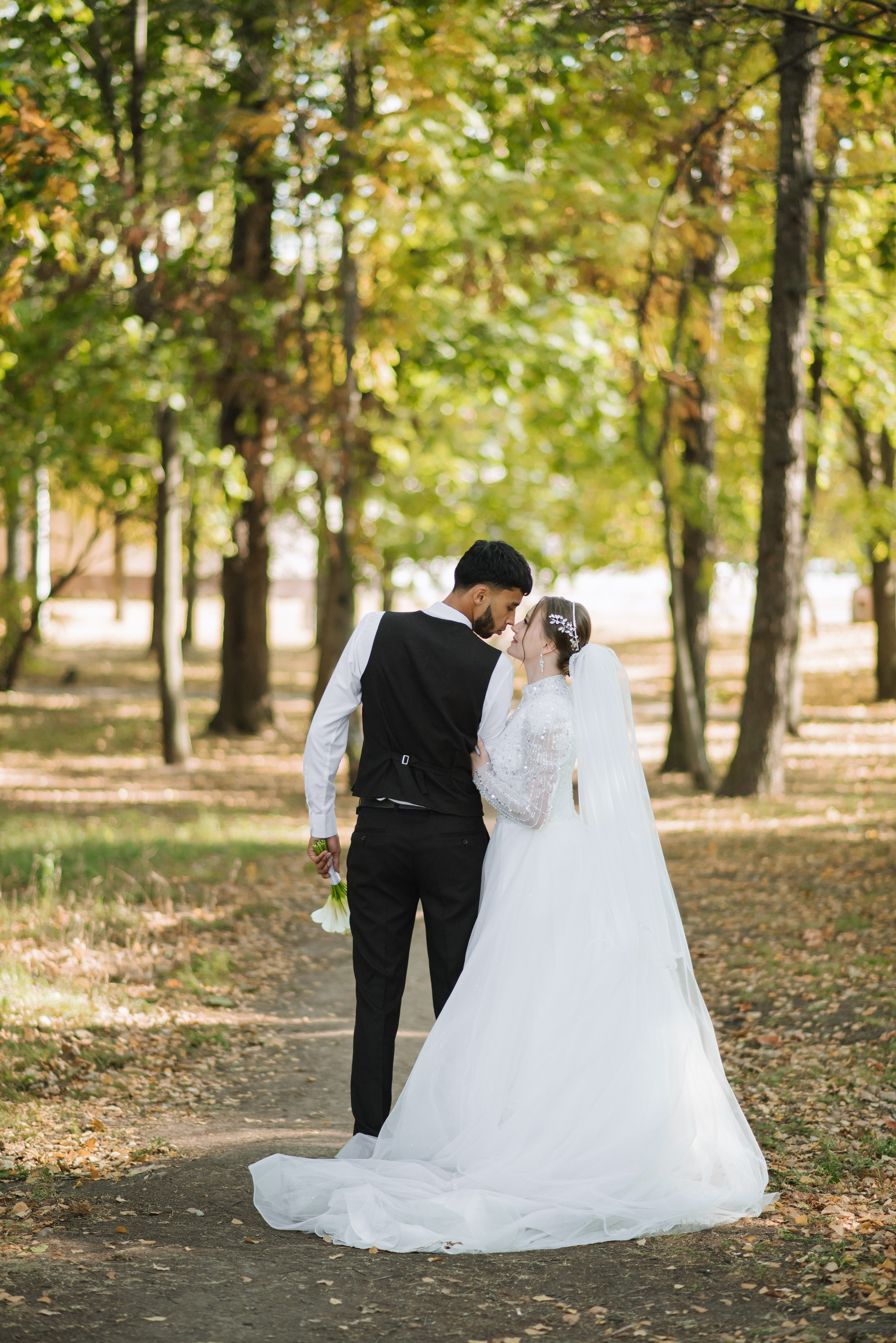 Якуб и Милена (Узбекская). Свадебный фотограф Анастасия Бударина