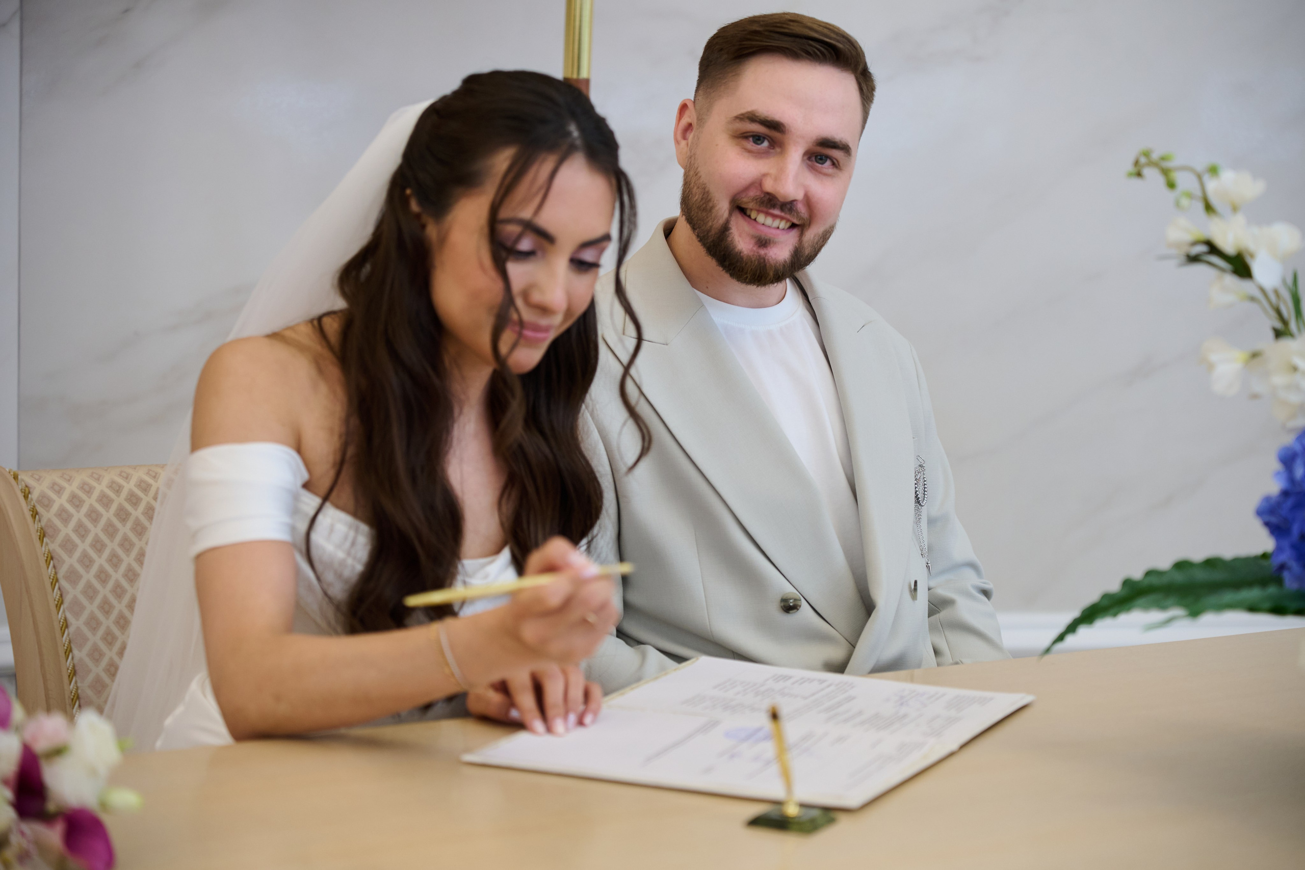 Чулпан и Никита. Портретный фотограф в Казани