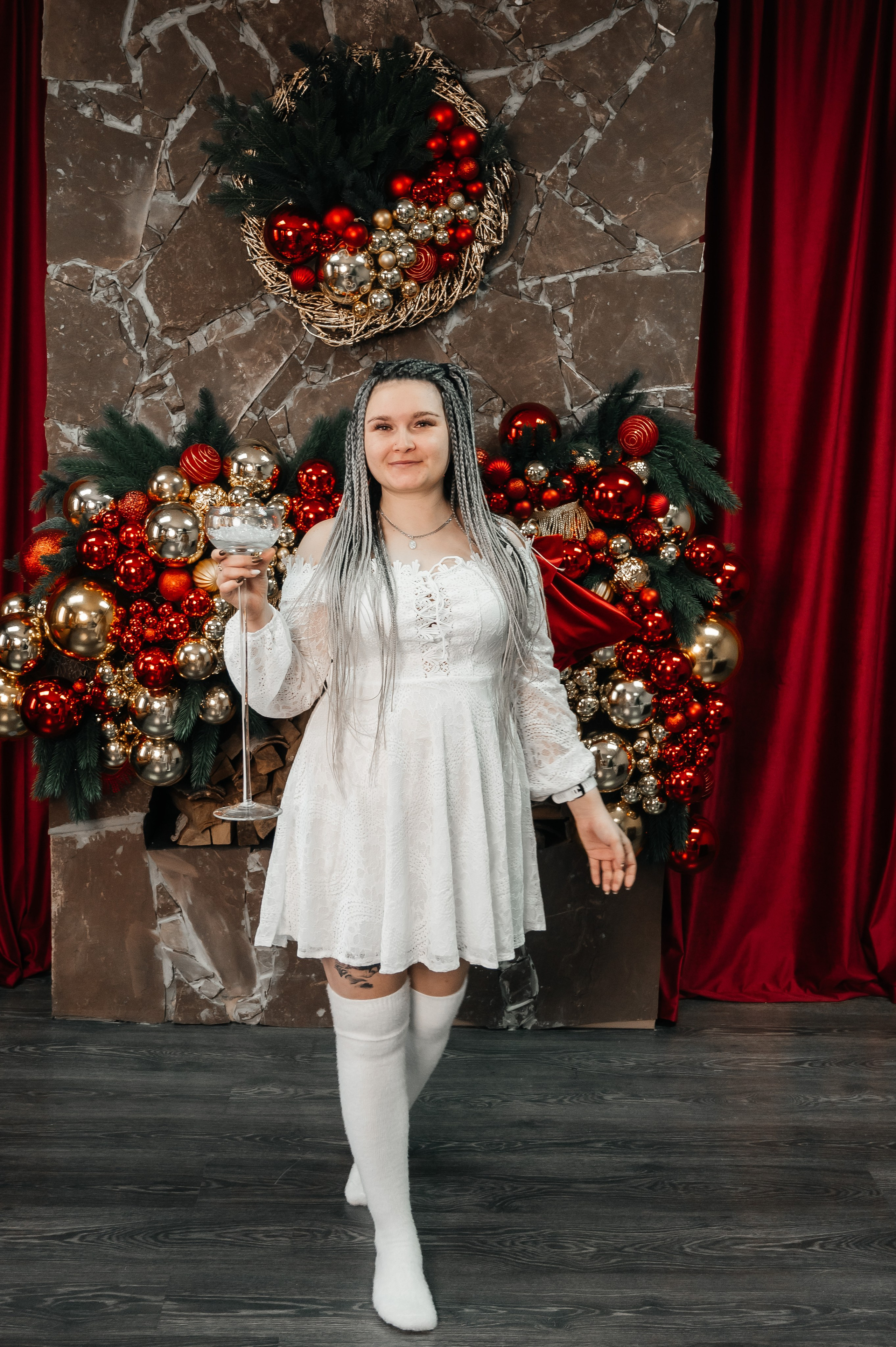 Новый год. Семейный и детский фотограф в Хакасии