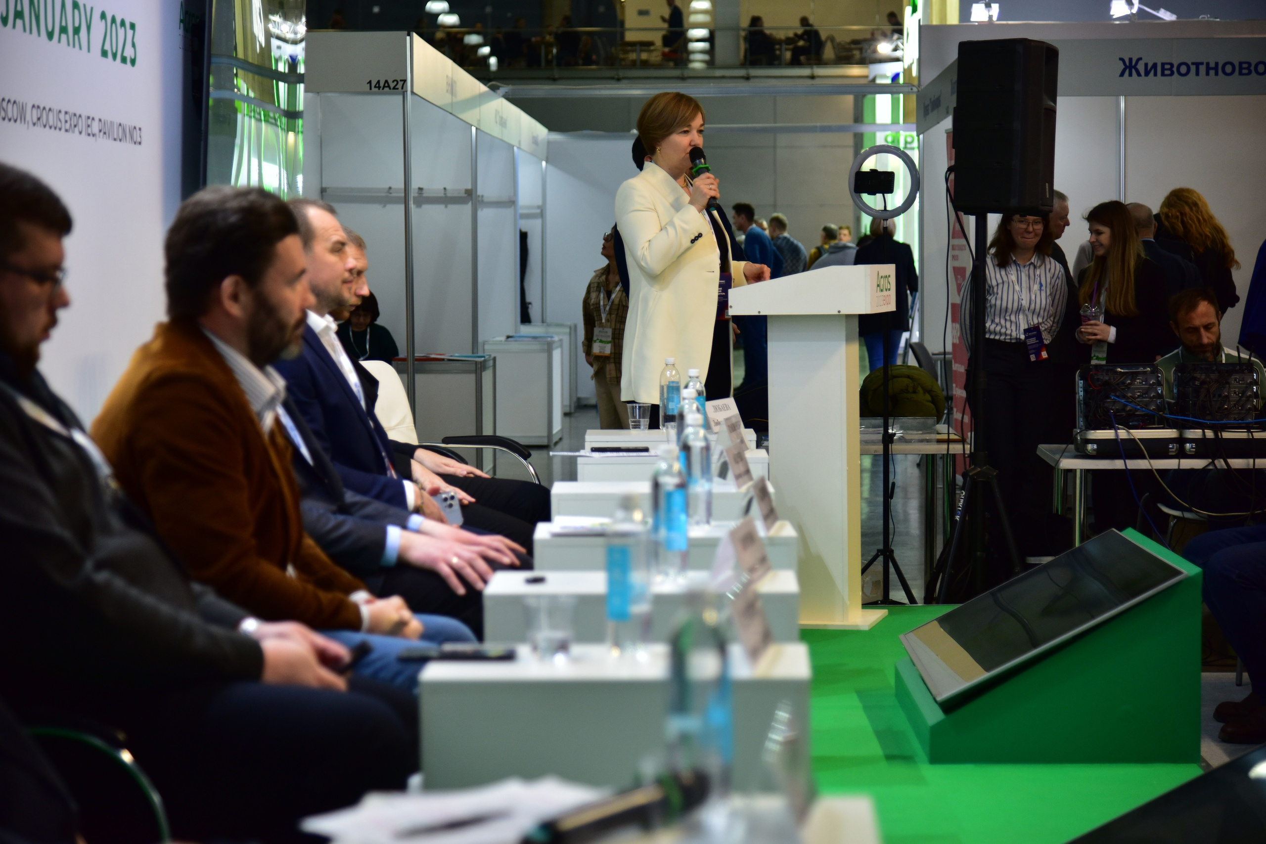 Agros 2023 г. Москва. Фотограф Эллина Дар г. Улан-Удэ