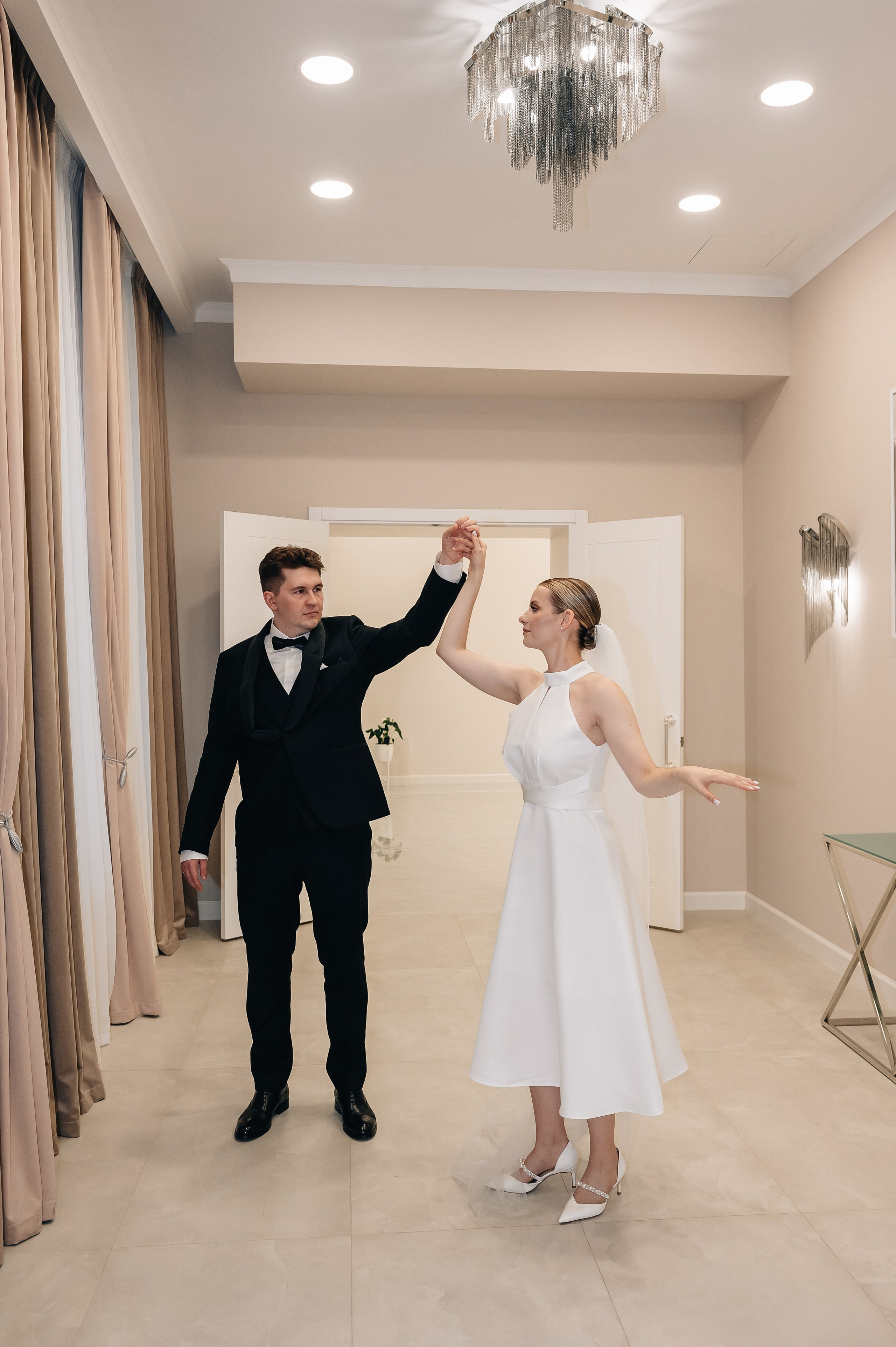 П&А | Гостиница «Украина», ГУМ и Таганский ЗАГС. Портретный фотограф Москва Светлана Кашура