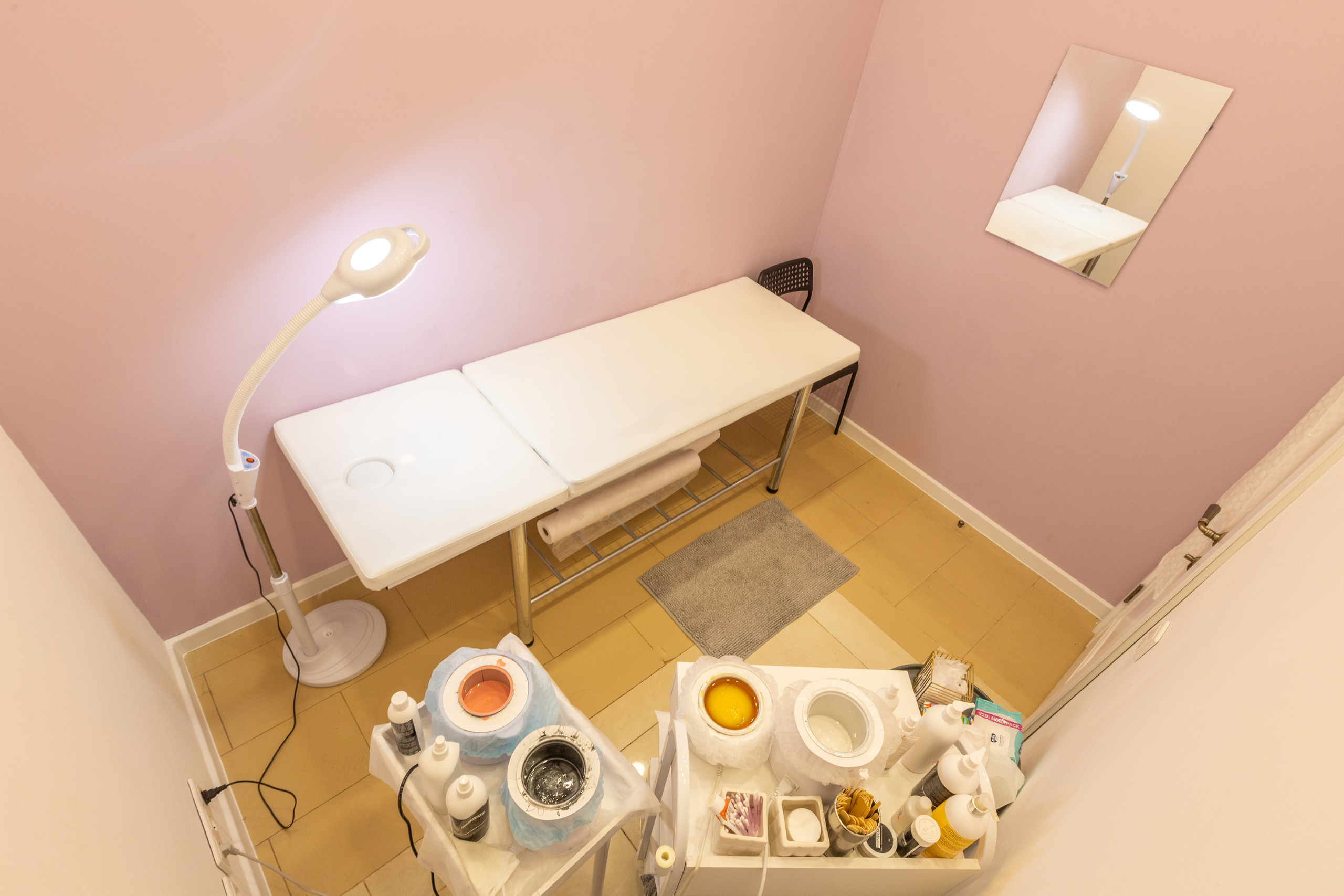 Интерьерная фотосъемка для Салона красоты «Sахар». Фотограф в Туле Крупский АнДРей. Фотостудия «КАДР71» в Туле