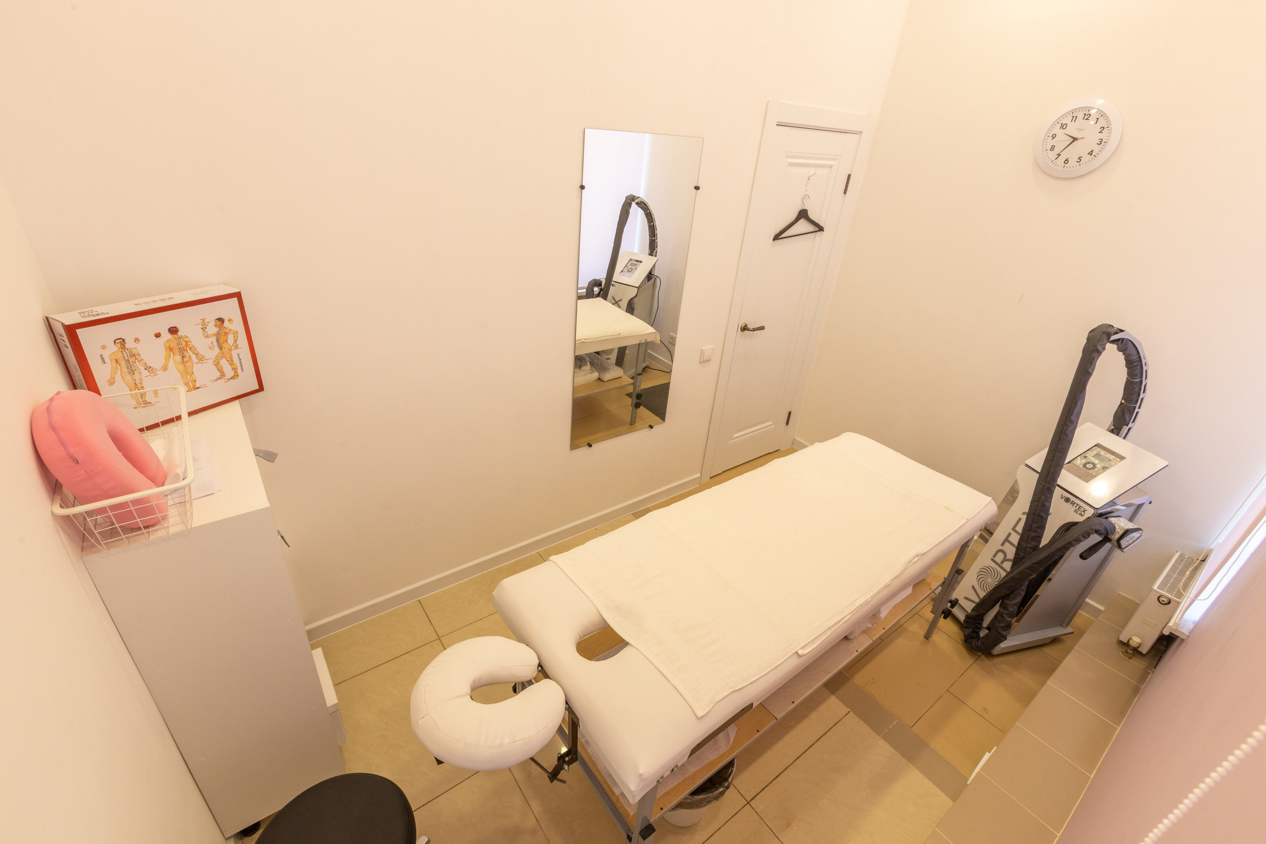 Интерьерная фотосъемка для Салона красоты «Sахар». Фотограф в Туле Крупский АнДРей. Фотостудия «КАДР71» в Туле