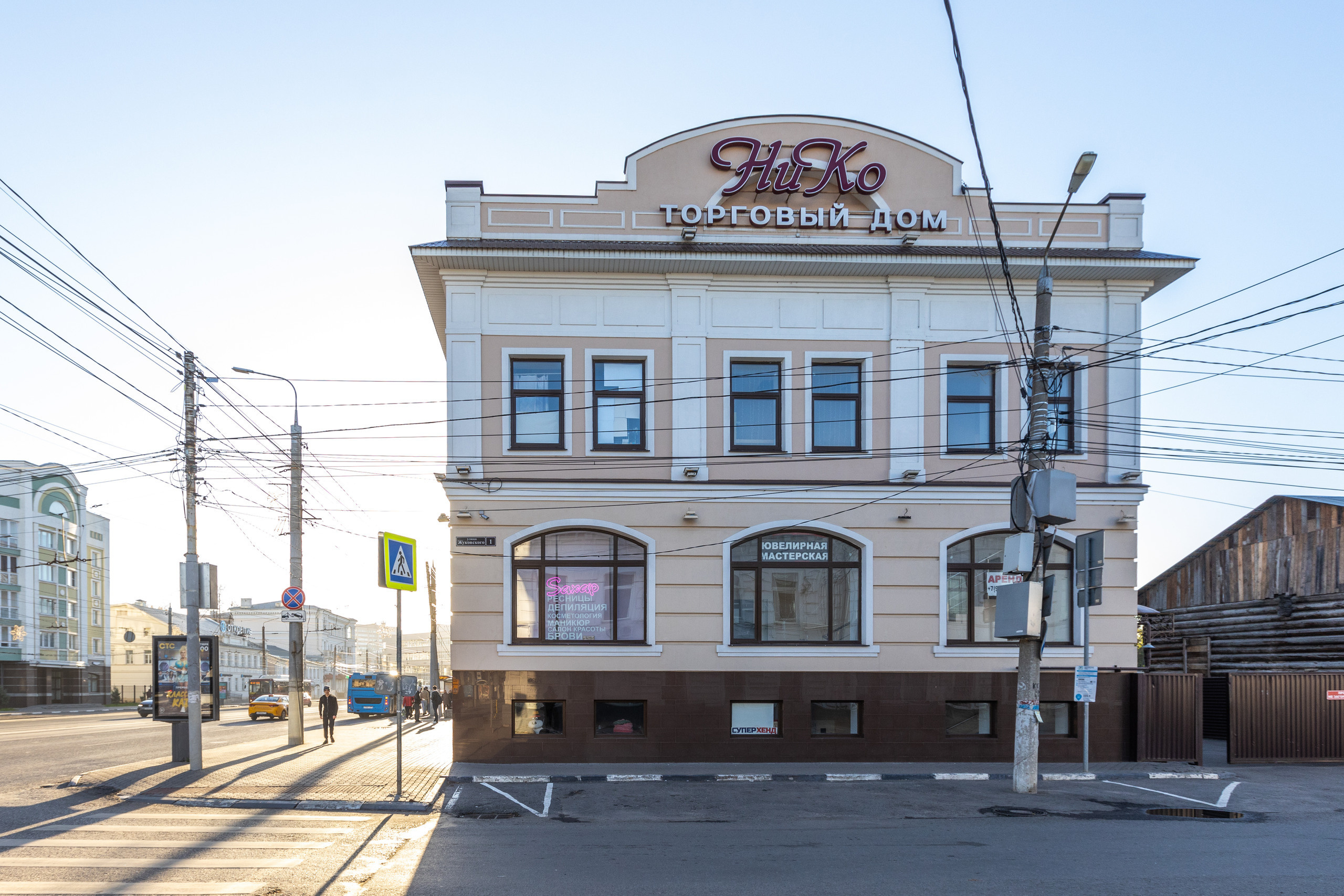 Интерьерная фотосъемка для Салона красоты «Sахар». Фотограф в Туле Крупский АнДРей. Фотостудия «КАДР71» в Туле