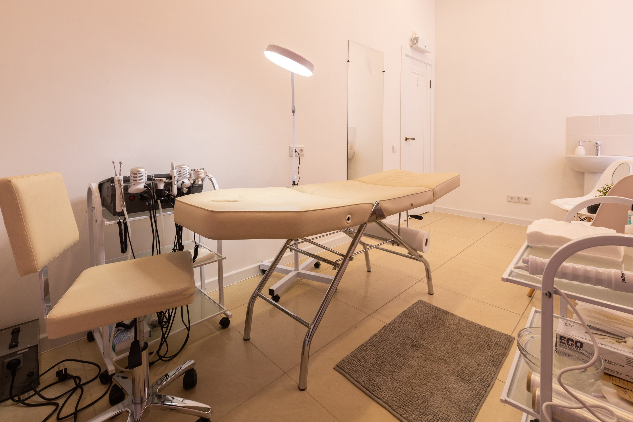 Интерьерная фотосъемка для Салона красоты «Sахар». Фотограф в Туле Крупский АнДРей. Фотостудия «КАДР71» в Туле