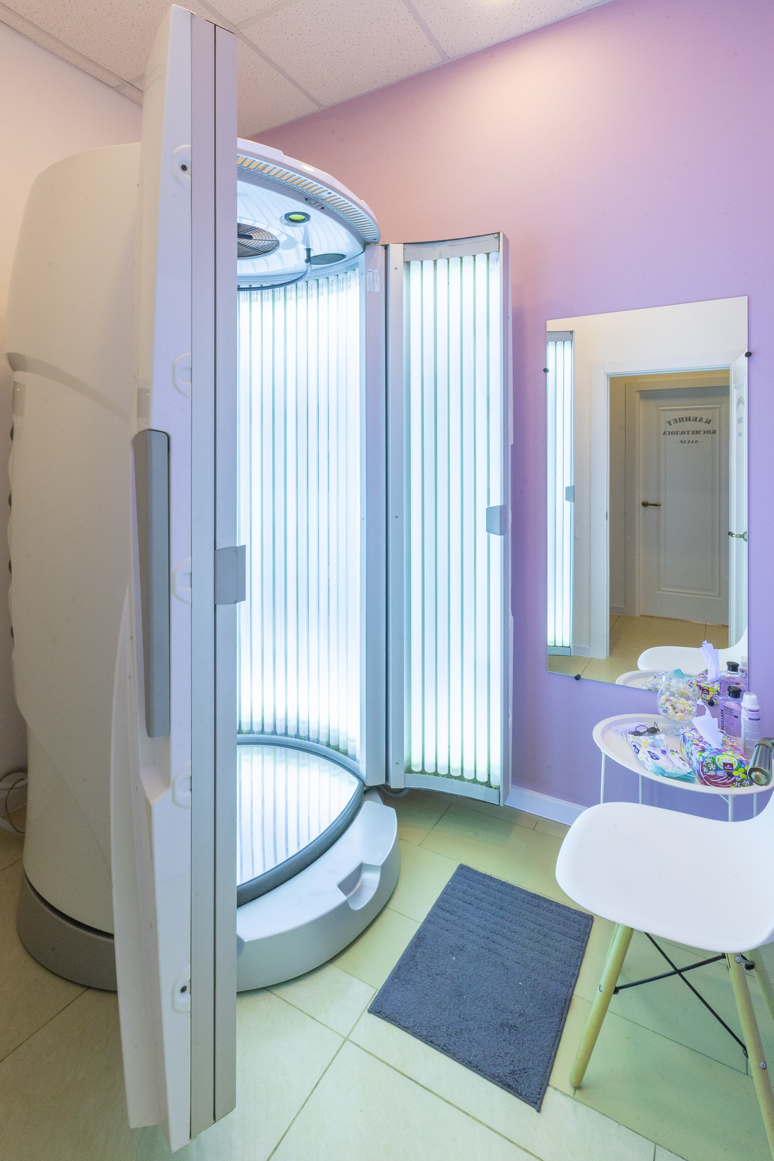 Интерьерная фотосъемка для Салона красоты «Sахар». Фотограф в Туле Крупский АнДРей. Фотостудия «КАДР71» в Туле