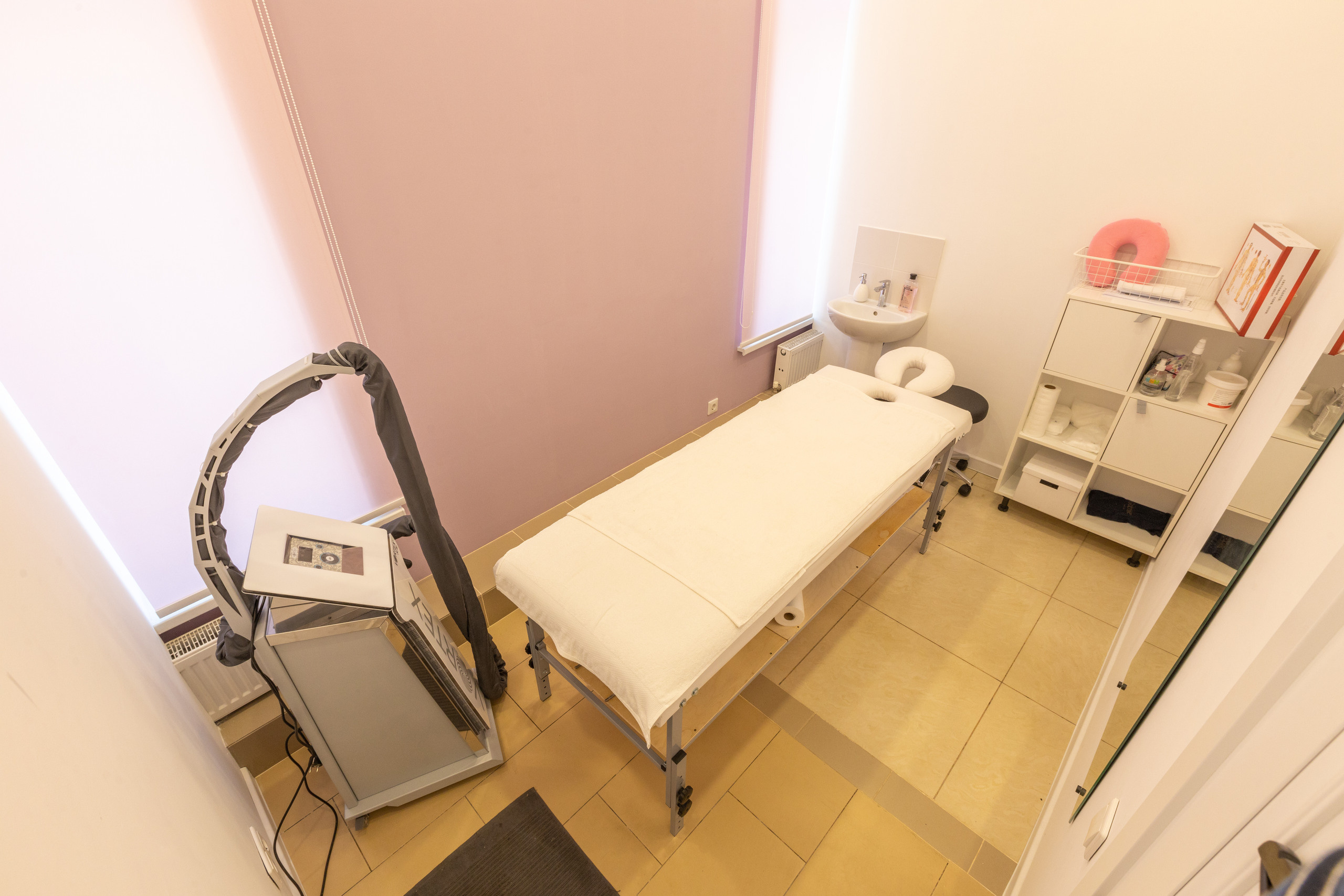 Интерьерная фотосъемка для Салона красоты «Sахар». Фотограф в Туле Крупский АнДРей. Фотостудия «КАДР71» в Туле