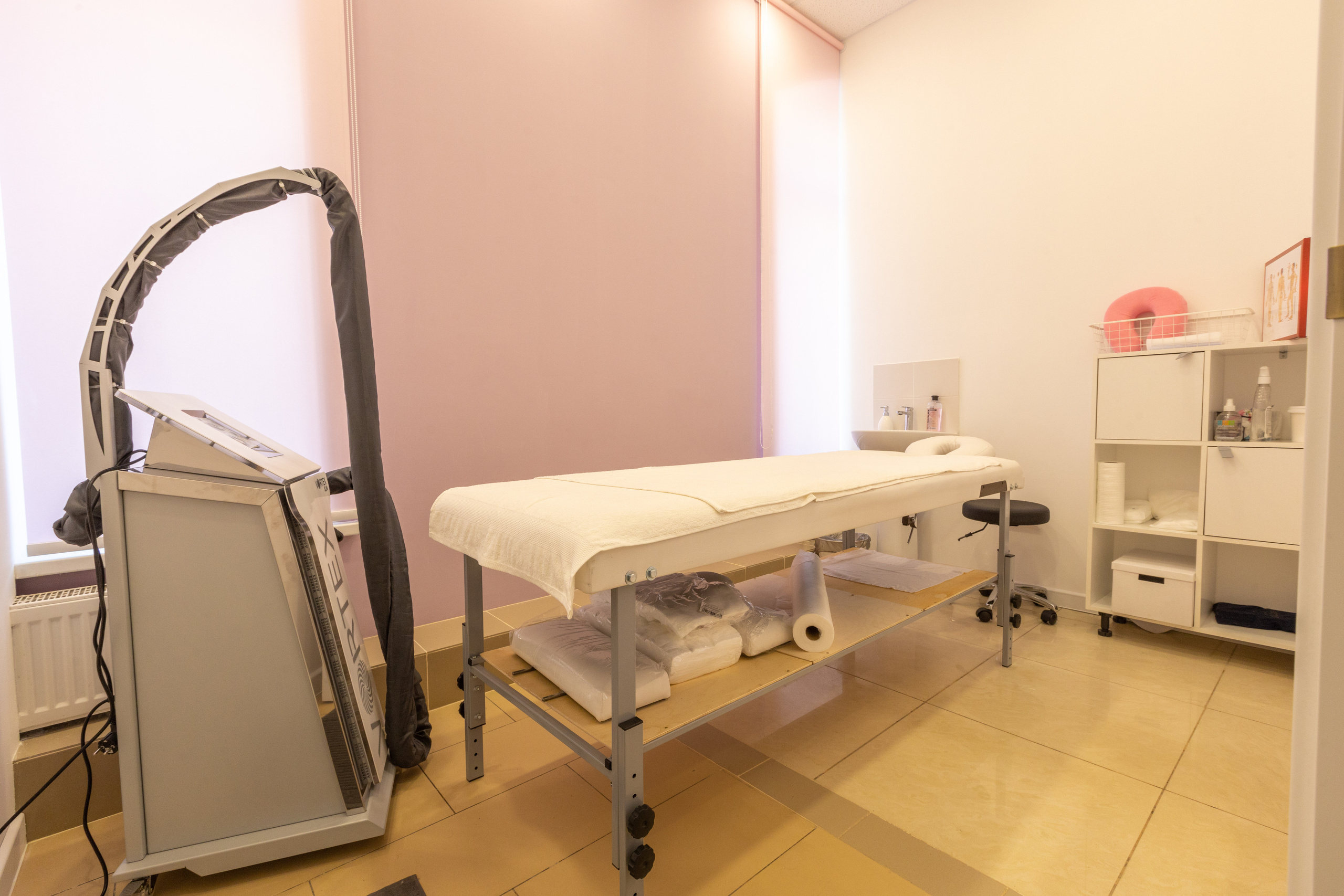 Интерьерная фотосъемка для Салона красоты «Sахар». Фотограф в Туле Крупский АнДРей. Фотостудия «КАДР71» в Туле