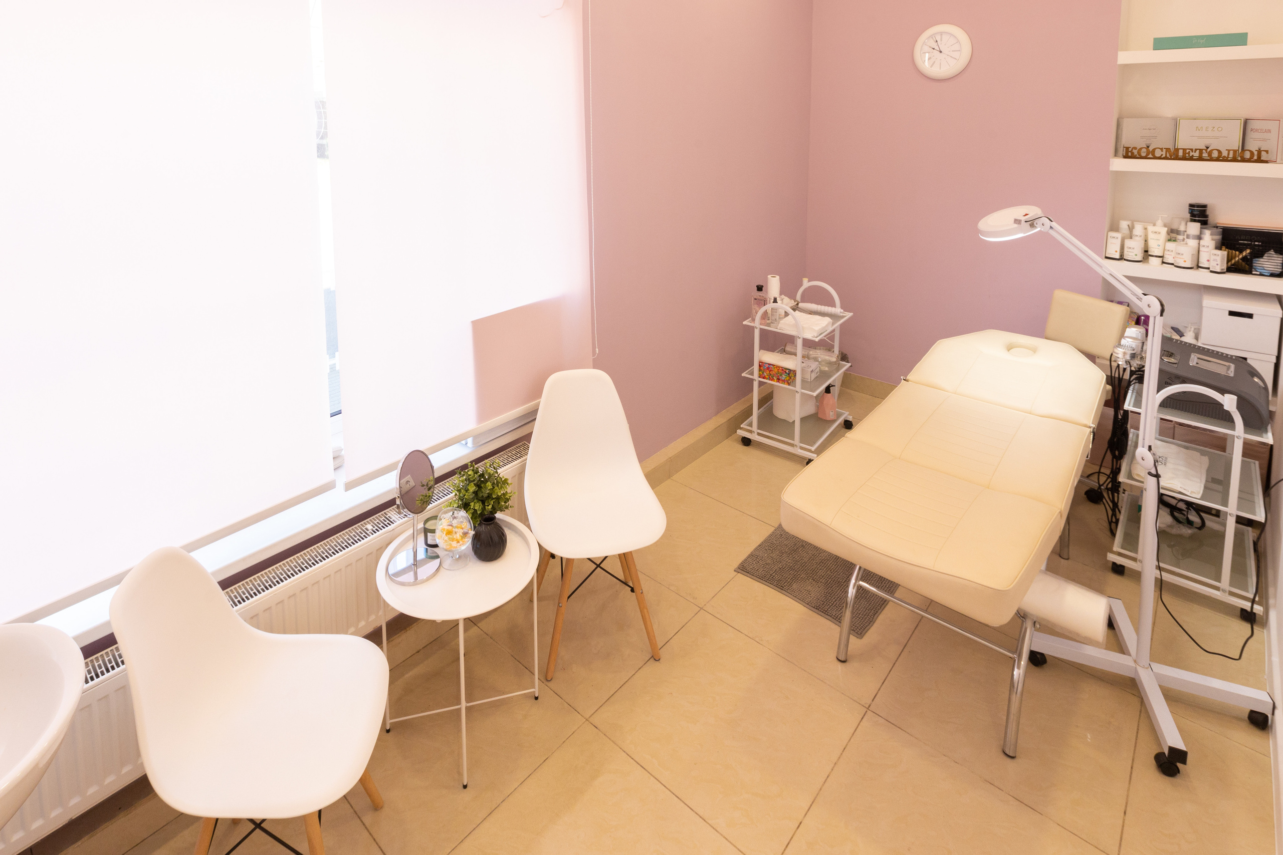 Интерьерная фотосъемка для Салона красоты «Sахар». Фотограф в Туле Крупский АнДРей. Фотостудия «КАДР71» в Туле