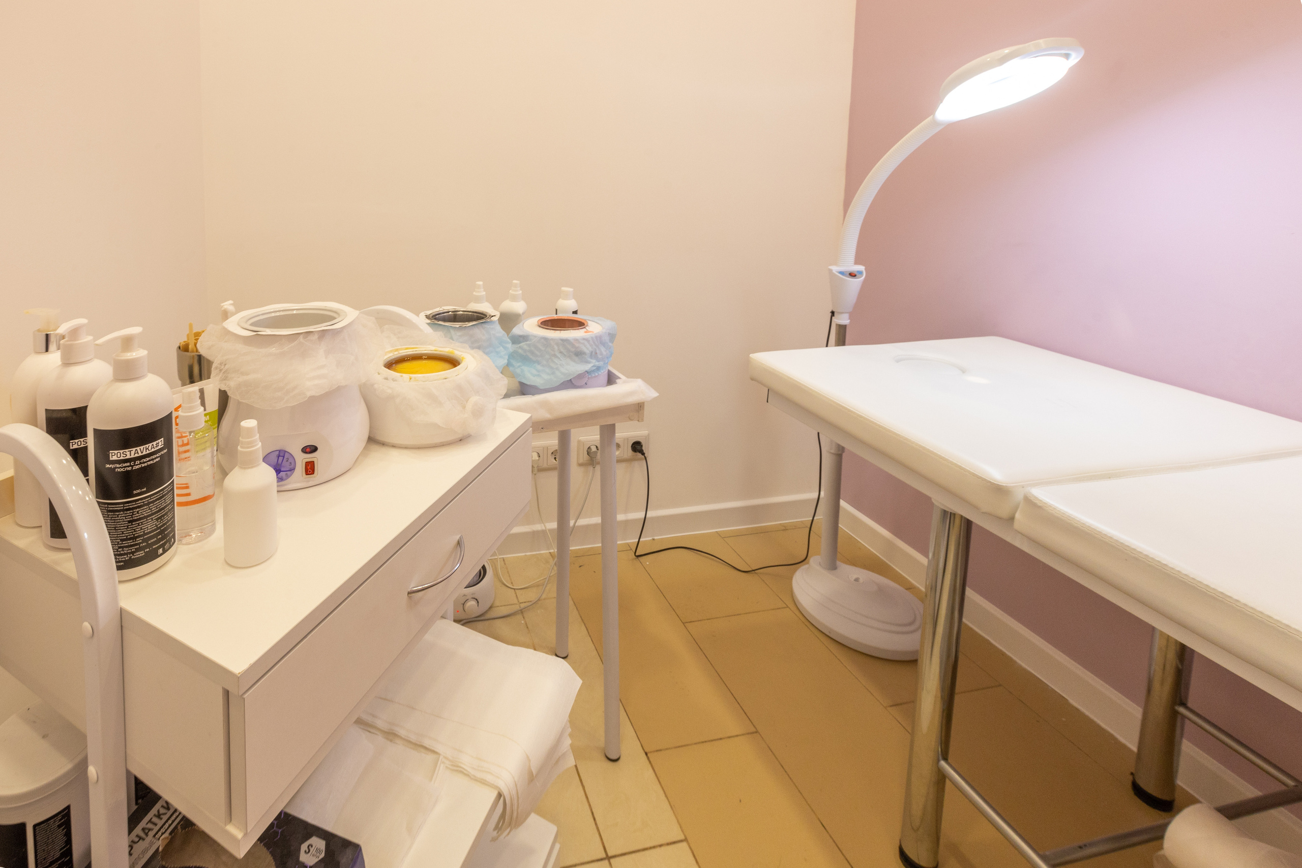 Интерьерная фотосъемка для Салона красоты «Sахар». Фотограф в Туле Крупский АнДРей. Фотостудия «КАДР71» в Туле