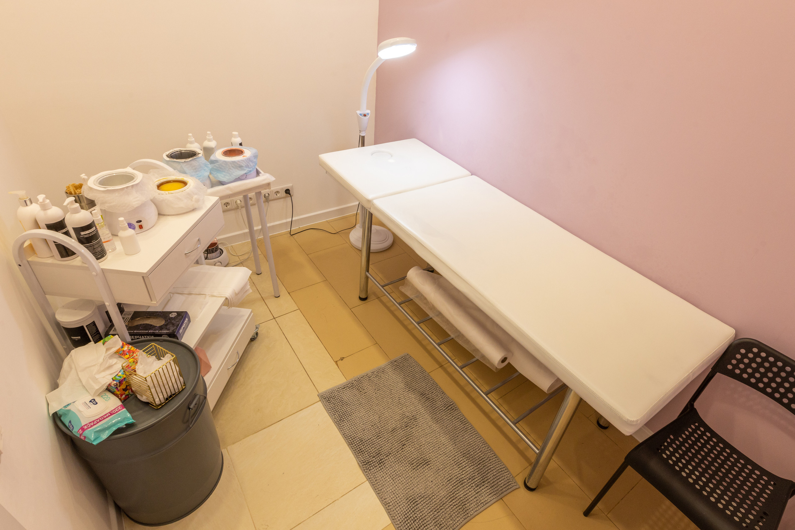 Интерьерная фотосъемка для Салона красоты «Sахар». Фотограф в Туле Крупский АнДРей. Фотостудия «КАДР71» в Туле