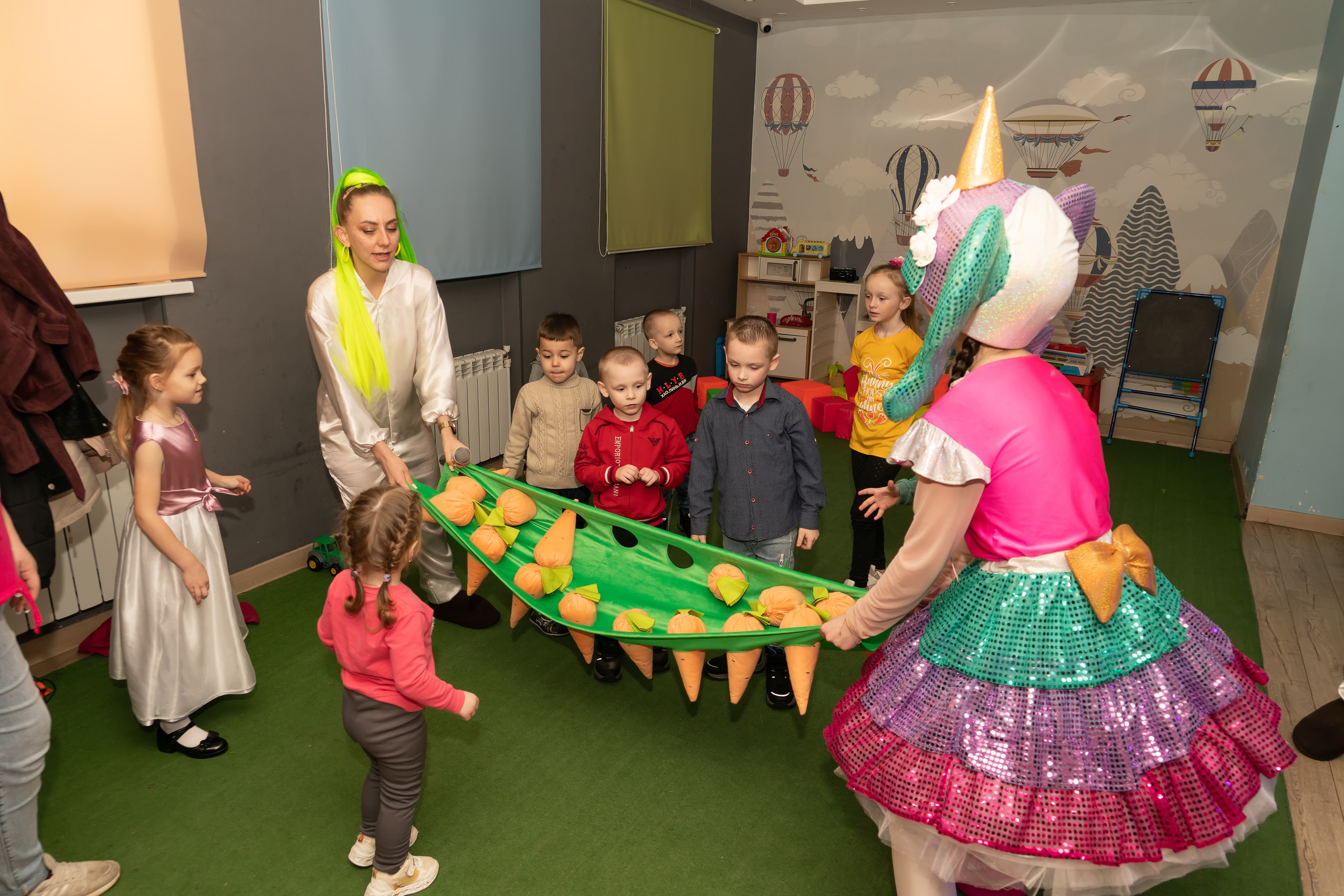 Первый годик Анны. Семейный и детский фотограф Тула Ясногорск Тульская область Надежда Кукушкина