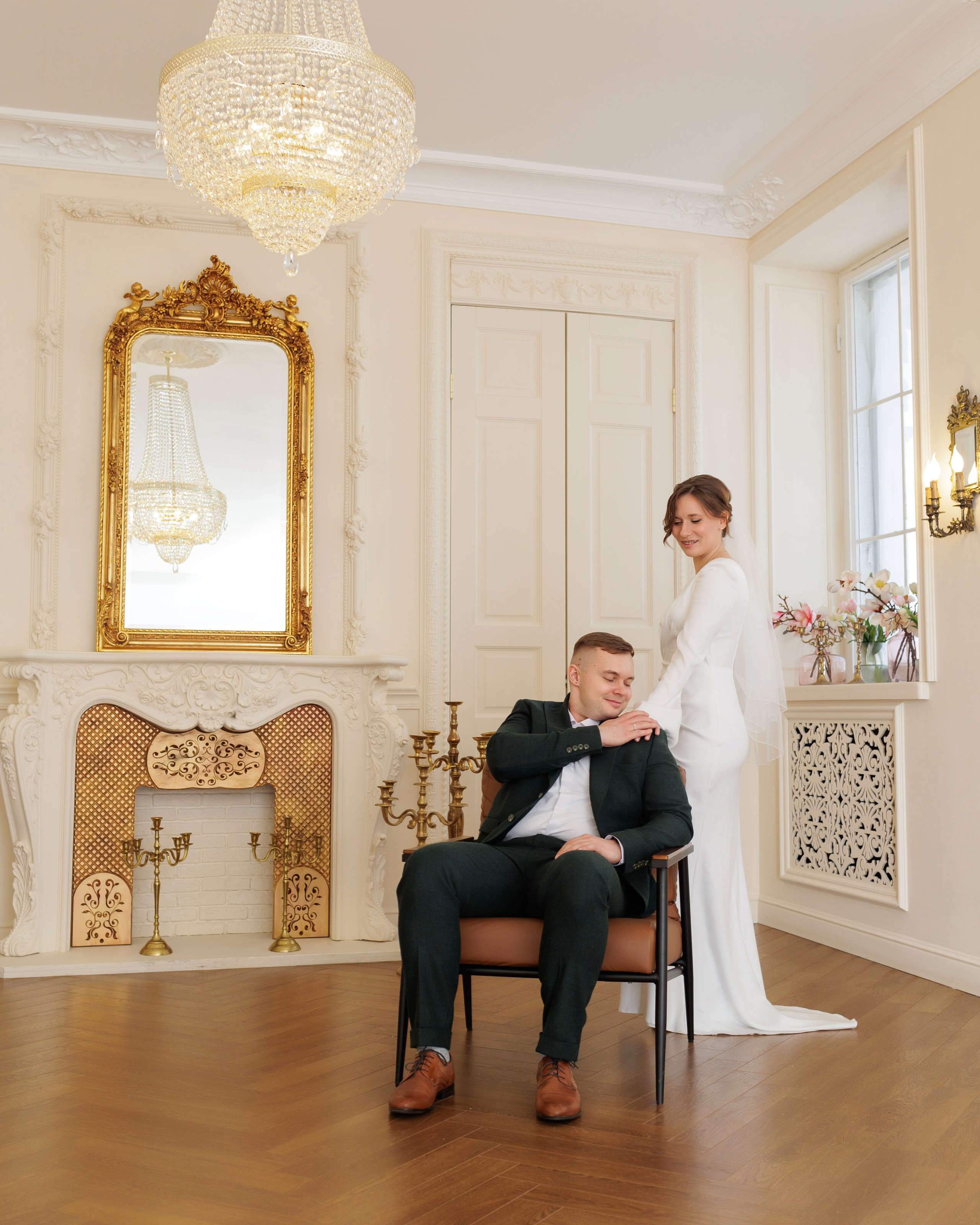 Вероника и Денис. Семейный и детский фотограф в Москве Юлия