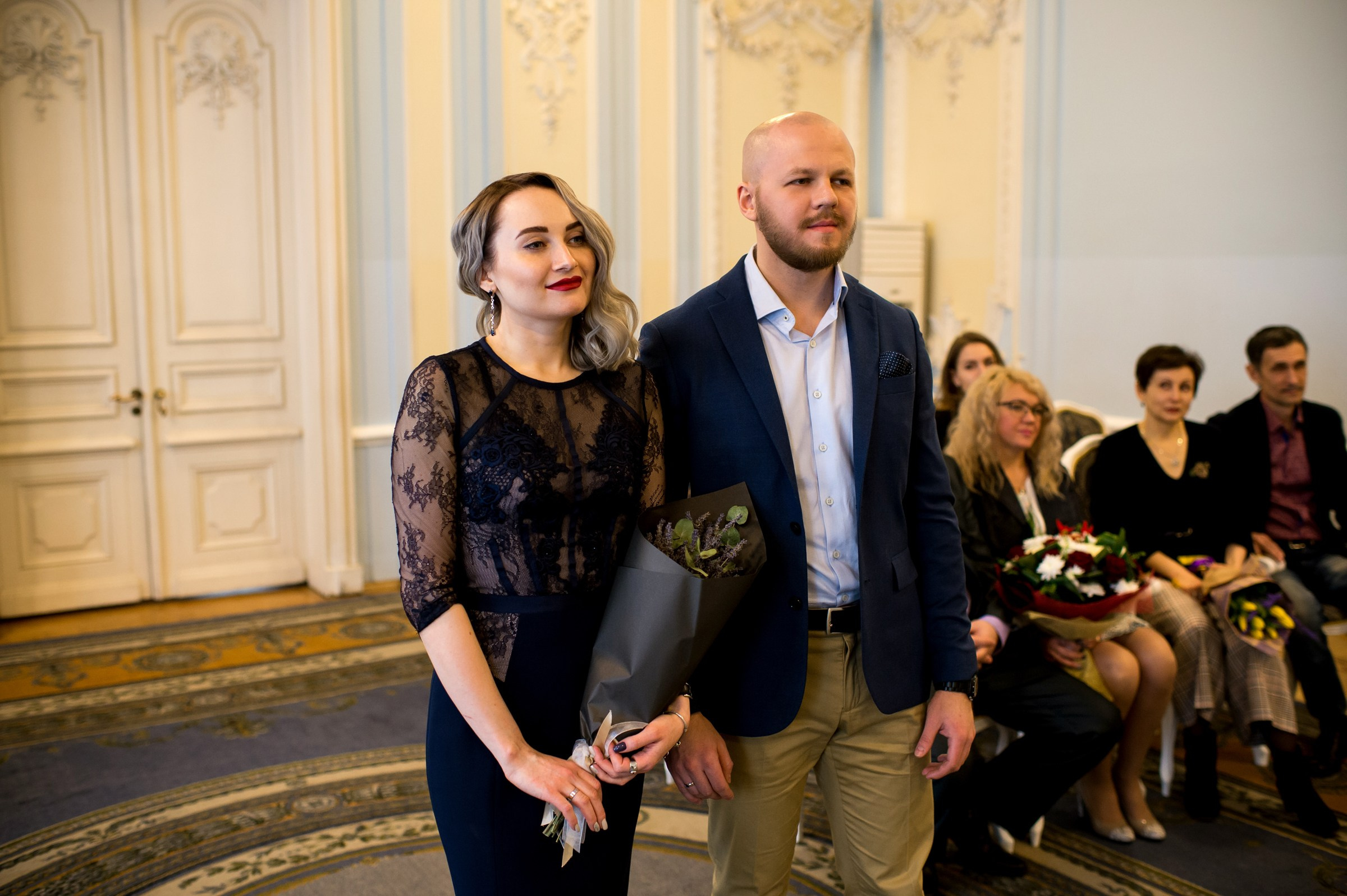 Андрей и Влада. Свадебный и семейный фотограф в Санкт-Петербурге Анатолий Шишкин