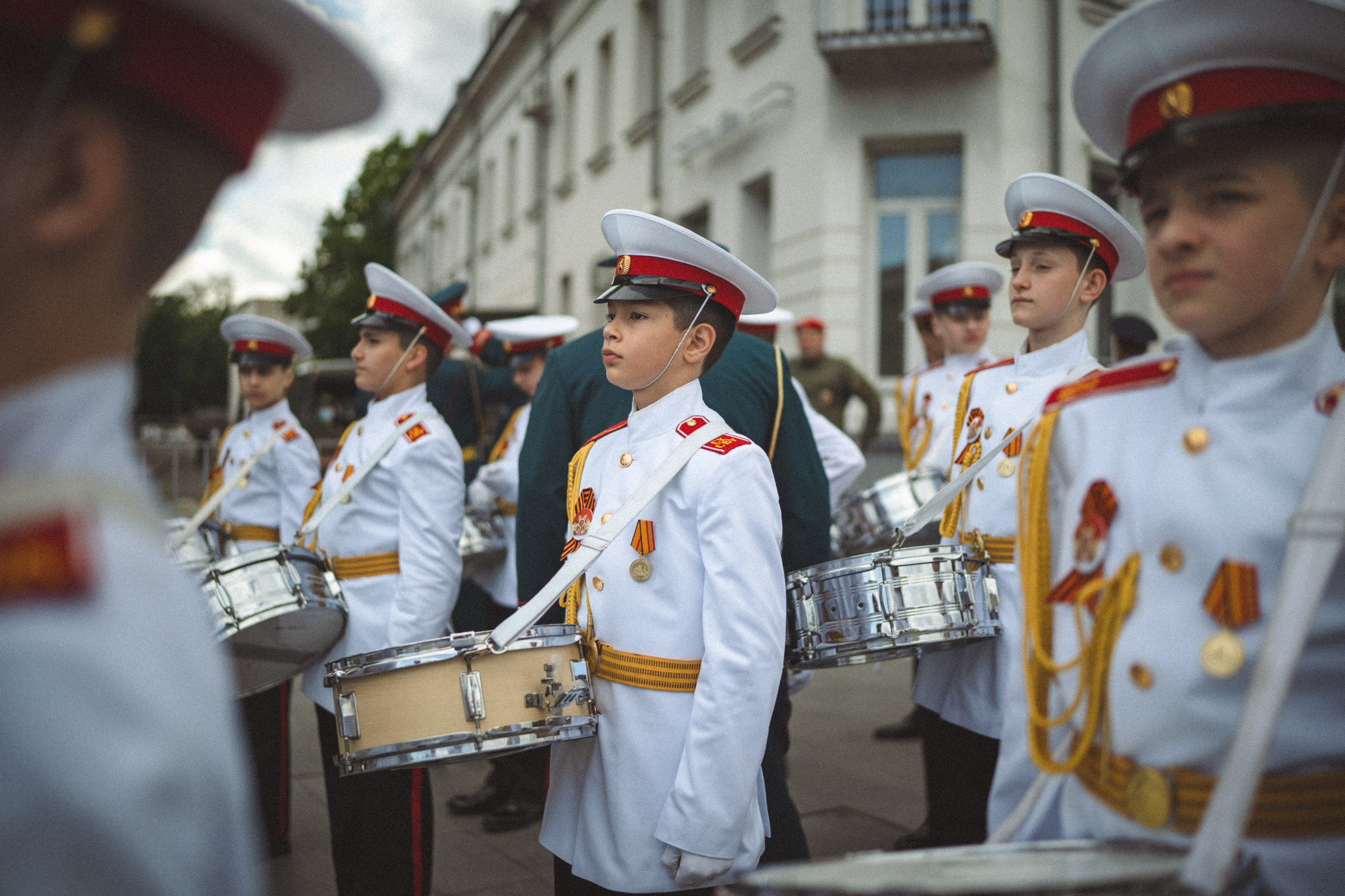 9 мая. Zekons. Фото, видео, нейросети
