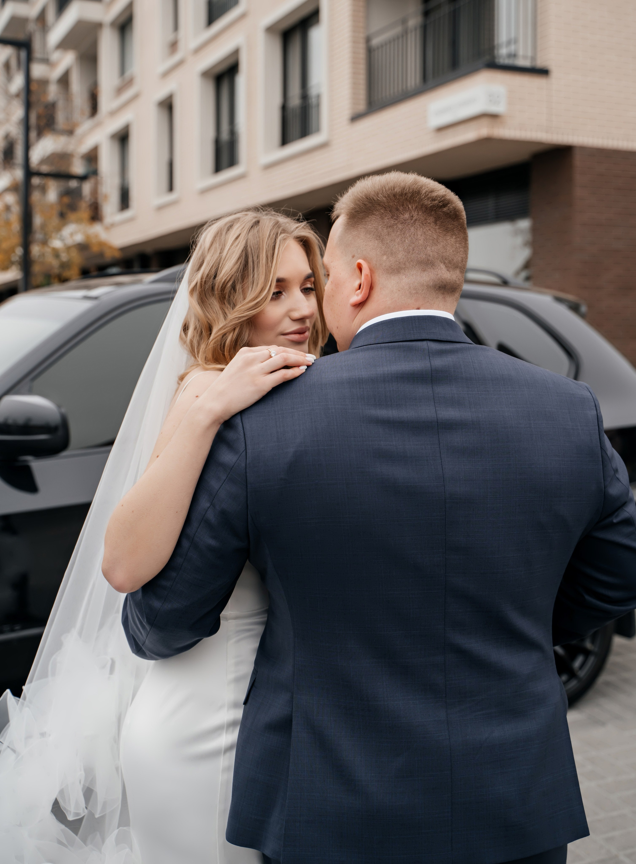 Свадебная история. Свадебный фотограф Амина Хомович