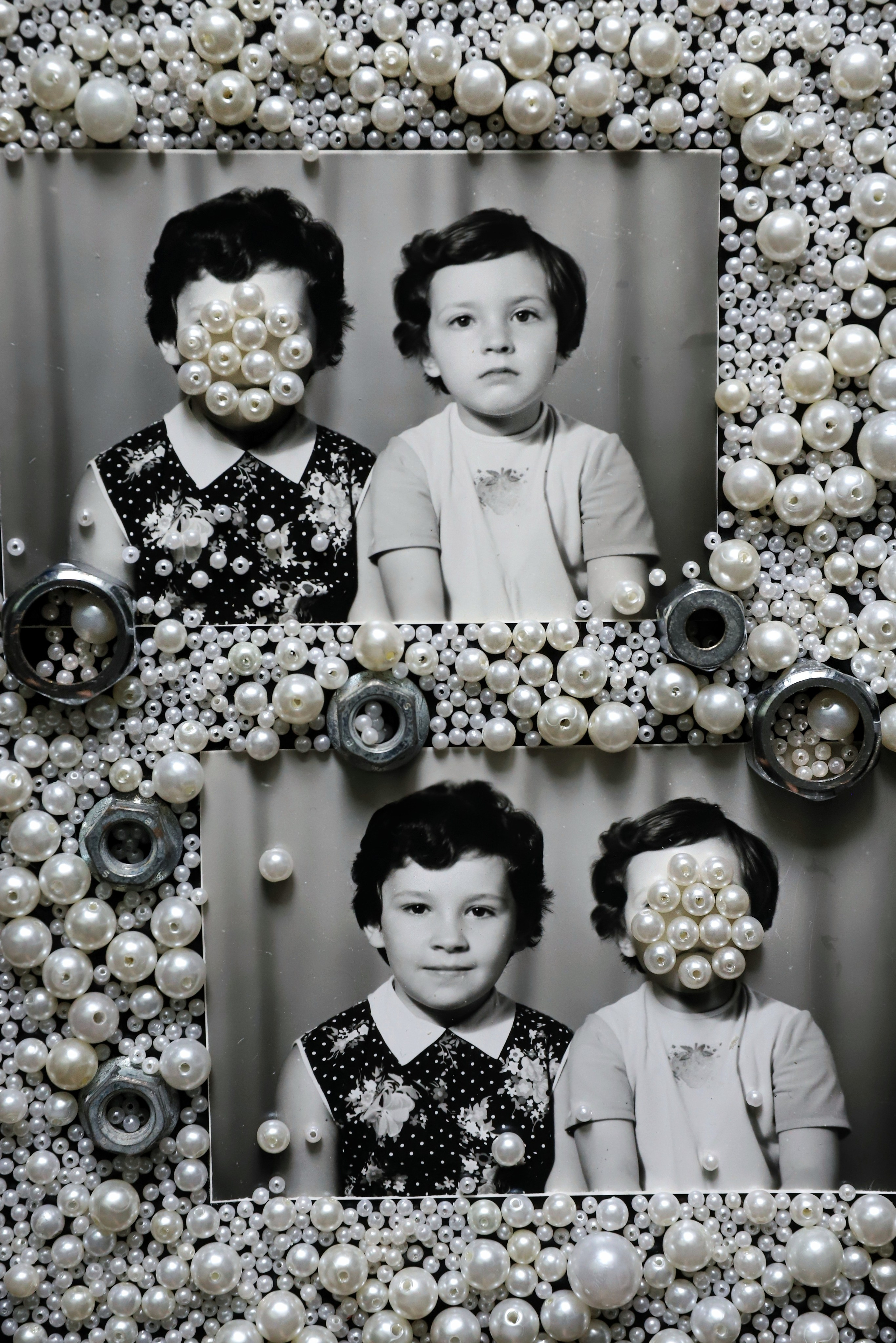 Пробелы памяти (2024-). Tatyana Mazok творческий фотограф в Минске