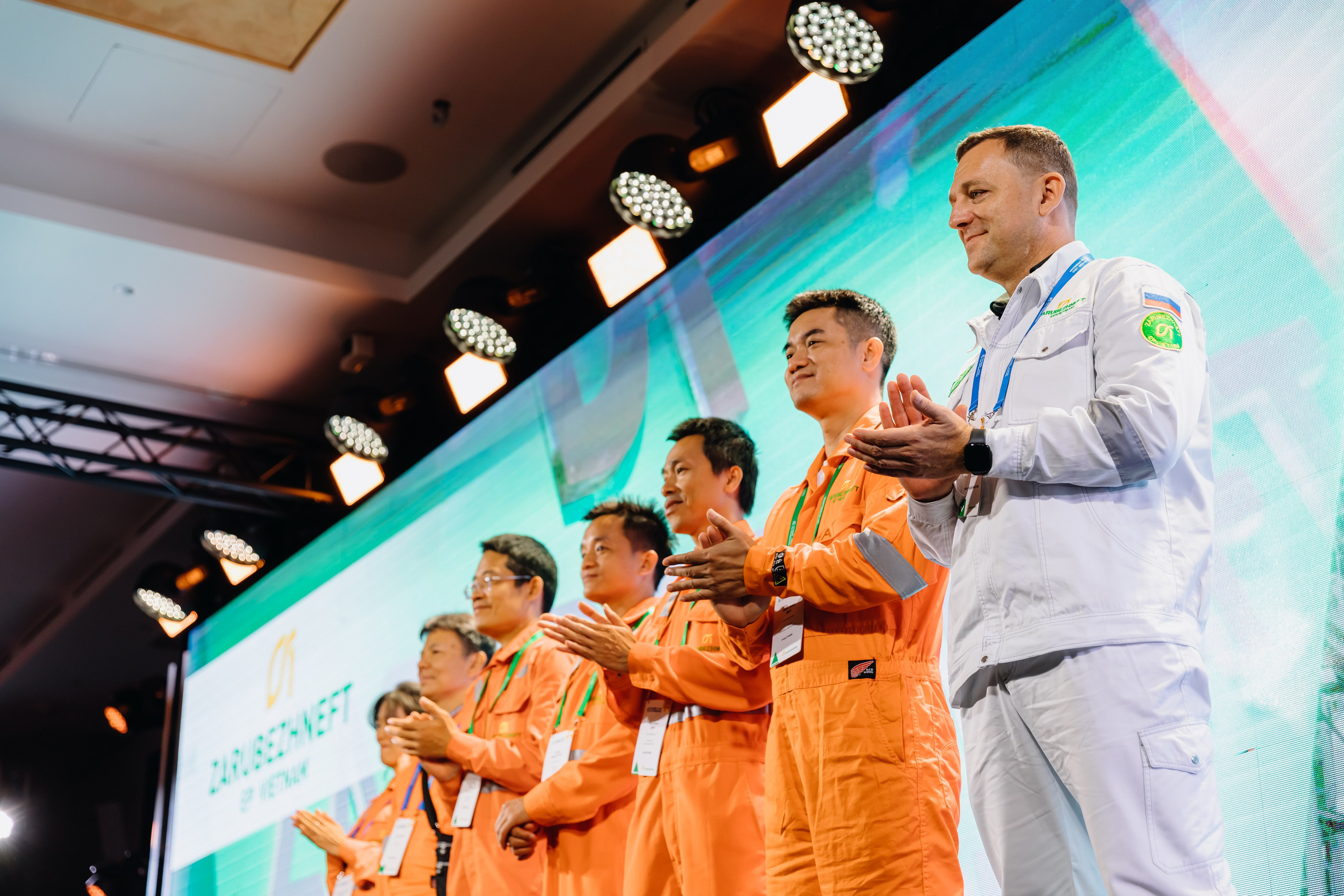 Зарубежнефть. Лучший по профессии. Главная