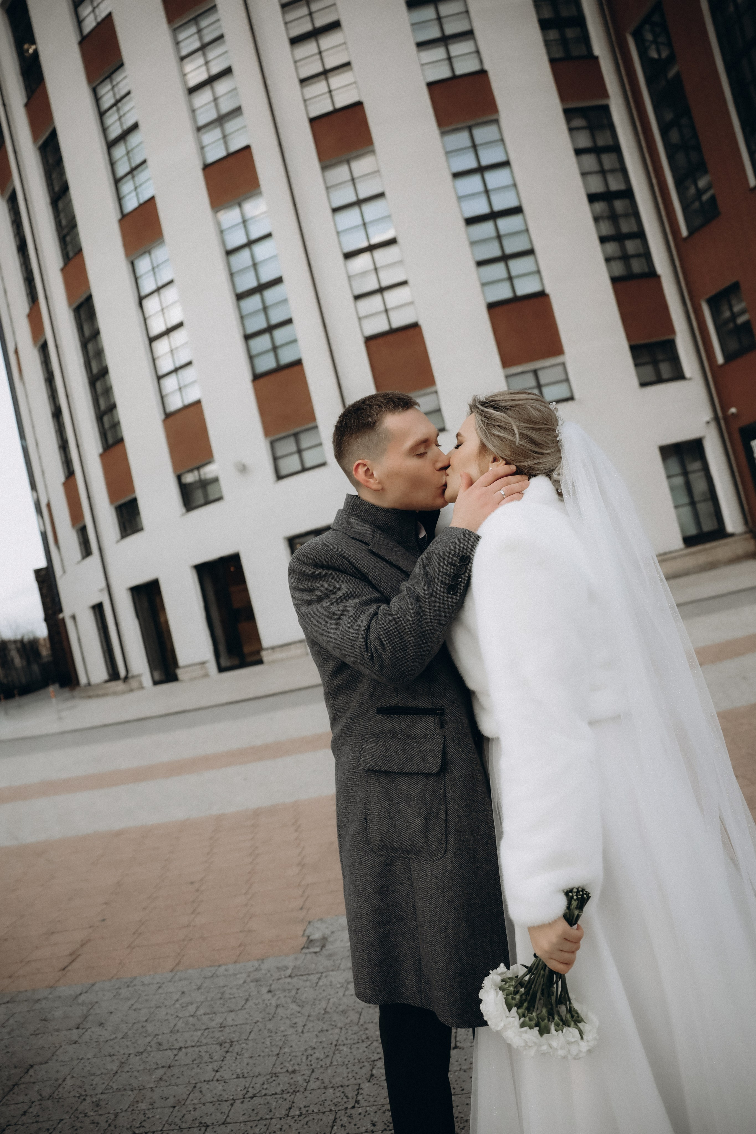 Артём & Людмила (Москва). Свадебный фотограф в Санкт-Петербурге