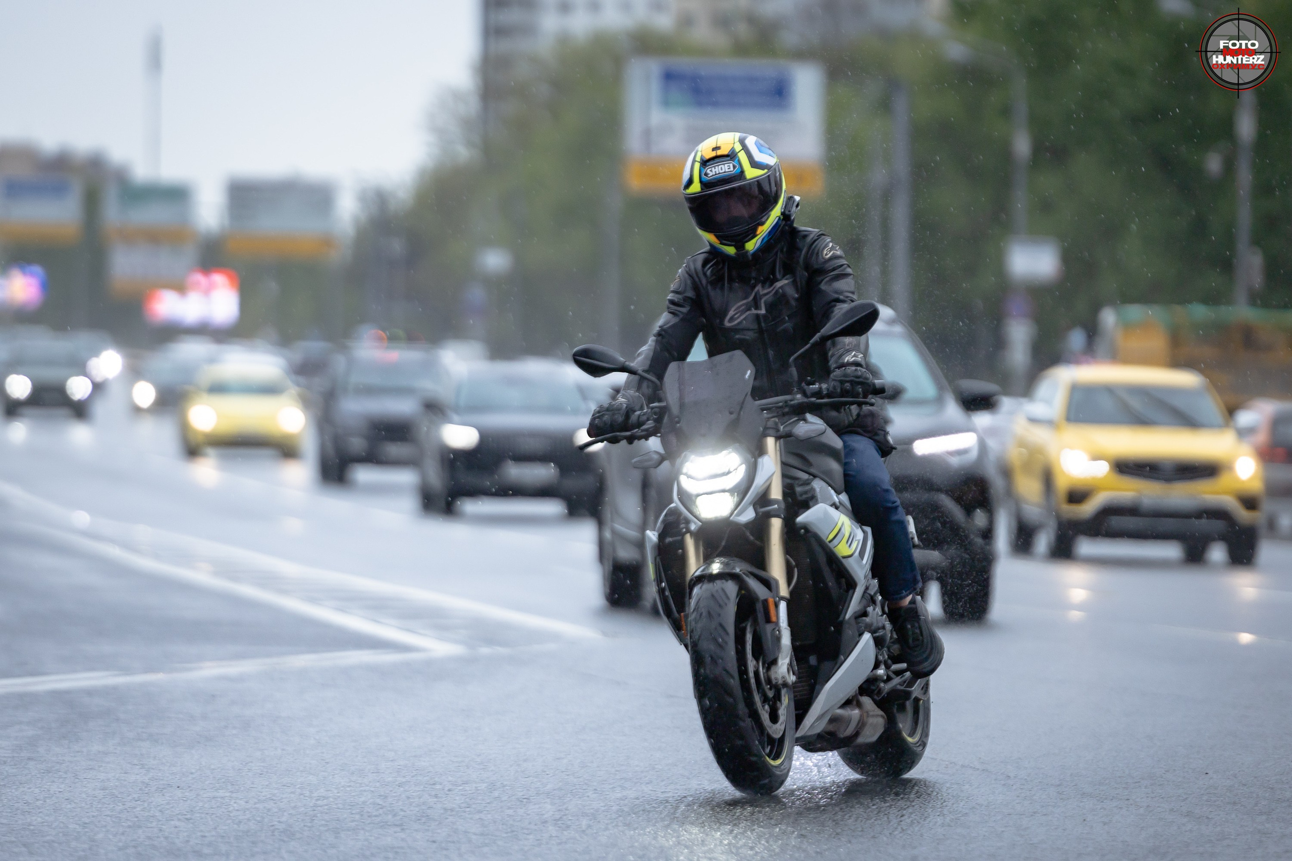 Анонс на Ленинградском ш. 04.05.25. Фотограф Владимир Охрименко