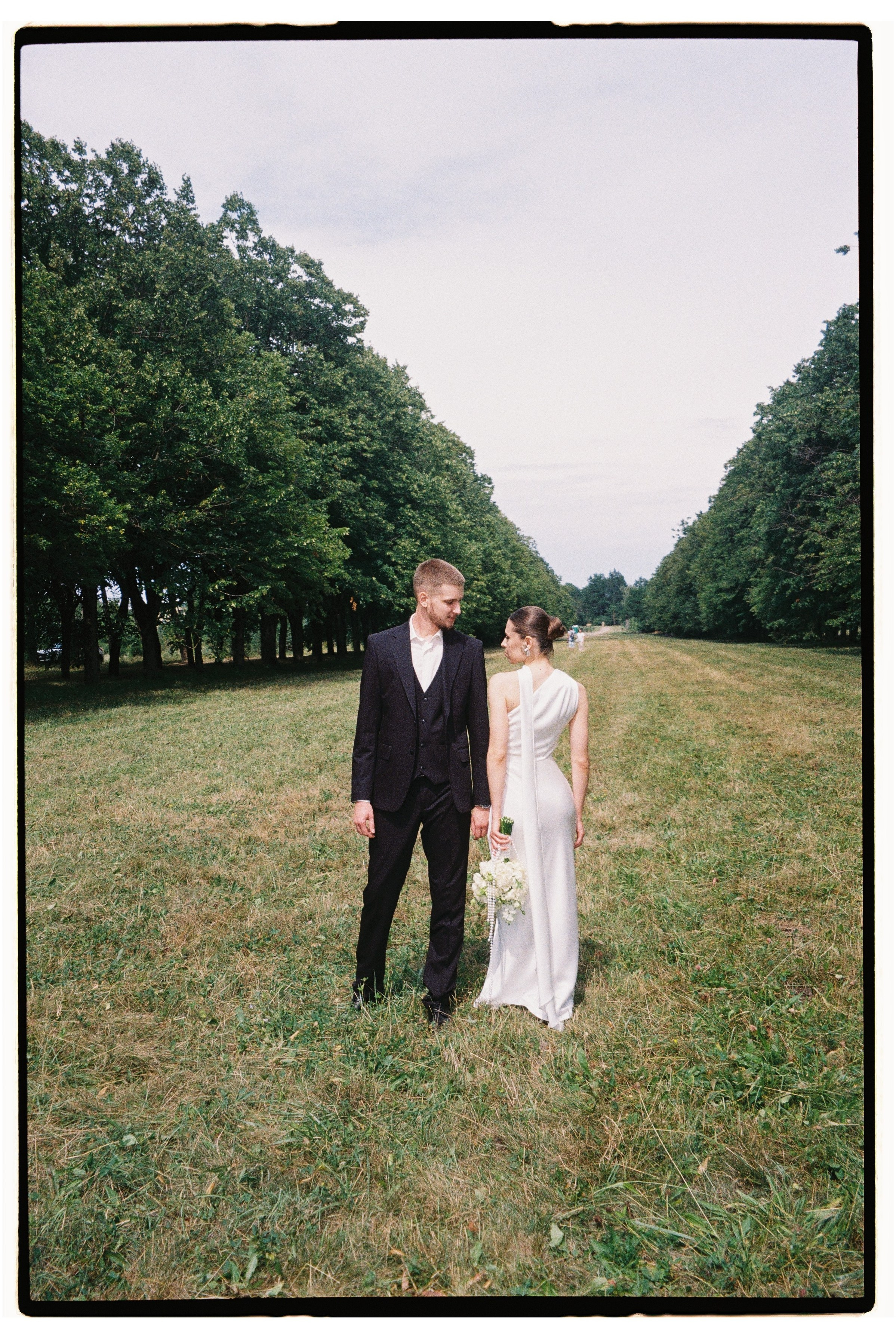 Олеся и Максим. Главная