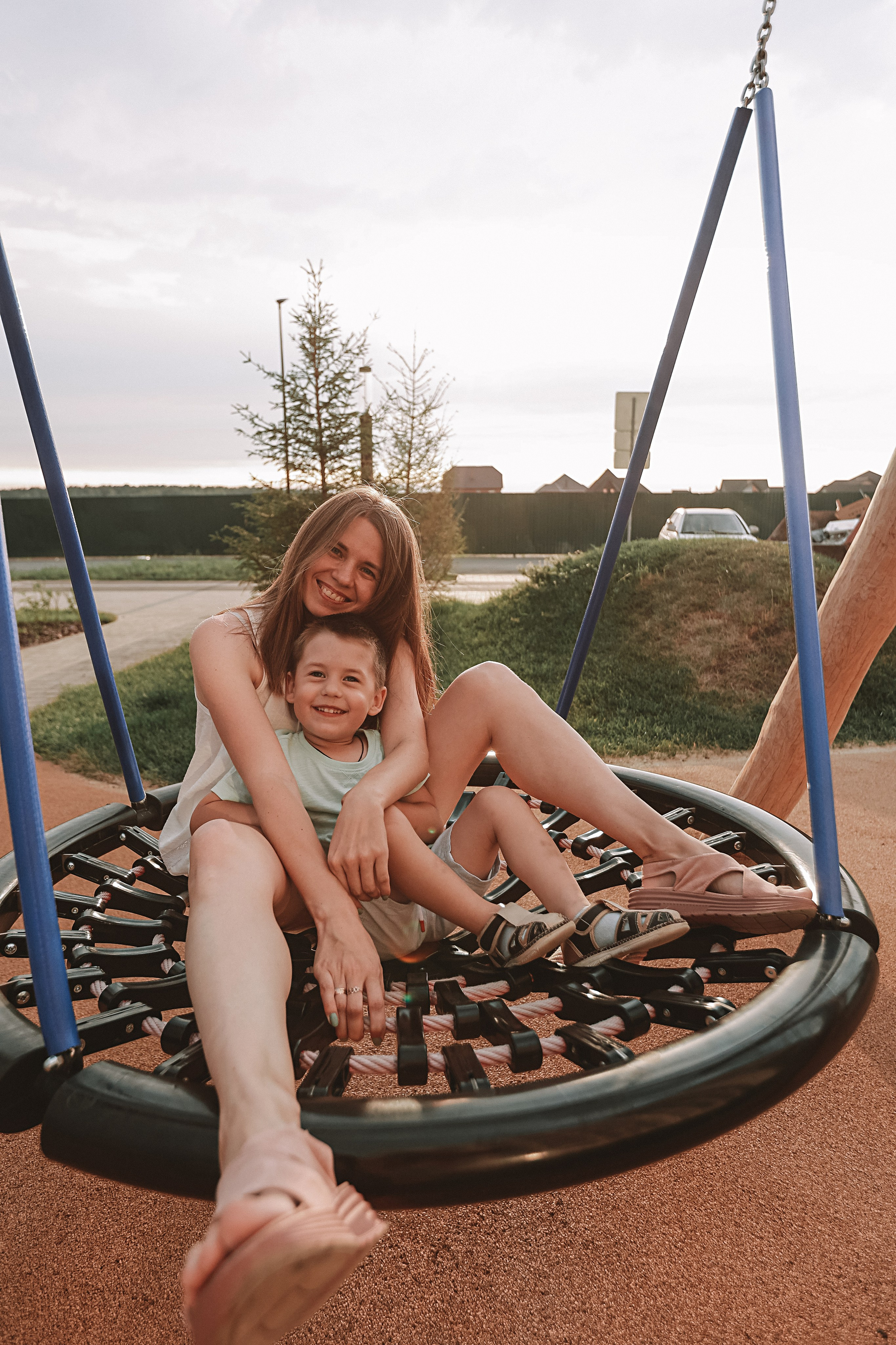 Дворы. Семейный фотограф Тюмень, фотограф на роды Салмина Мария