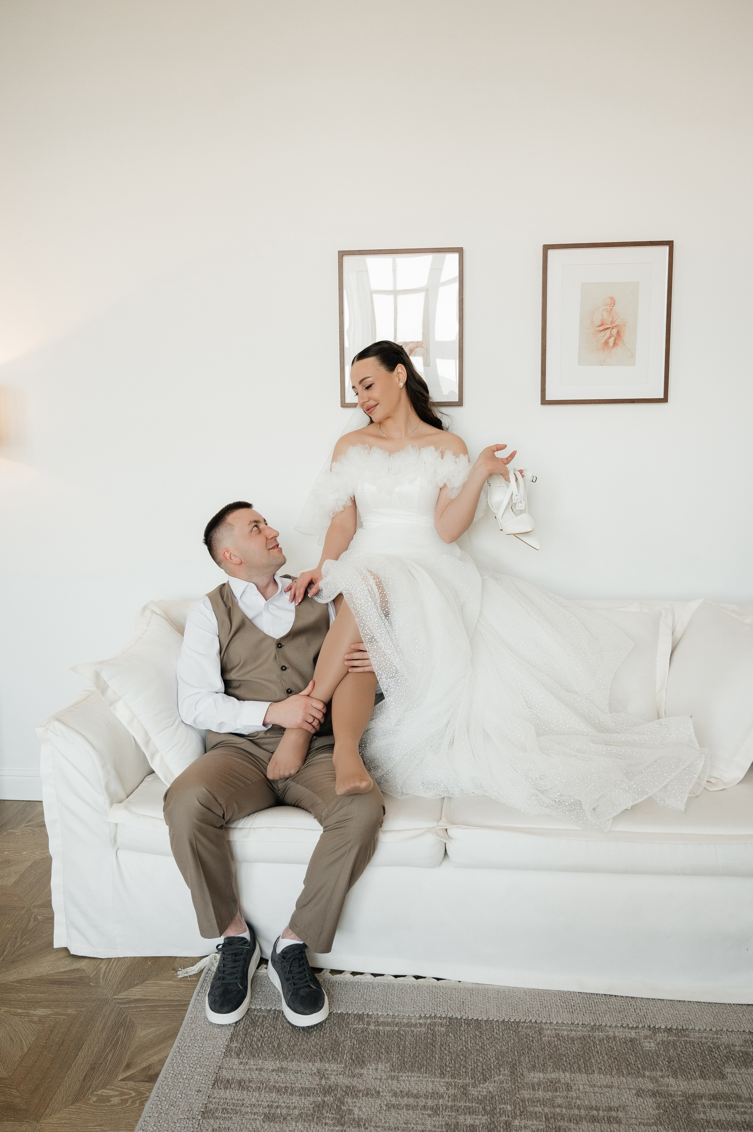 Аркадий и Алина. Свадебный и семейный фотограф в Краснодаре Алина Мельник