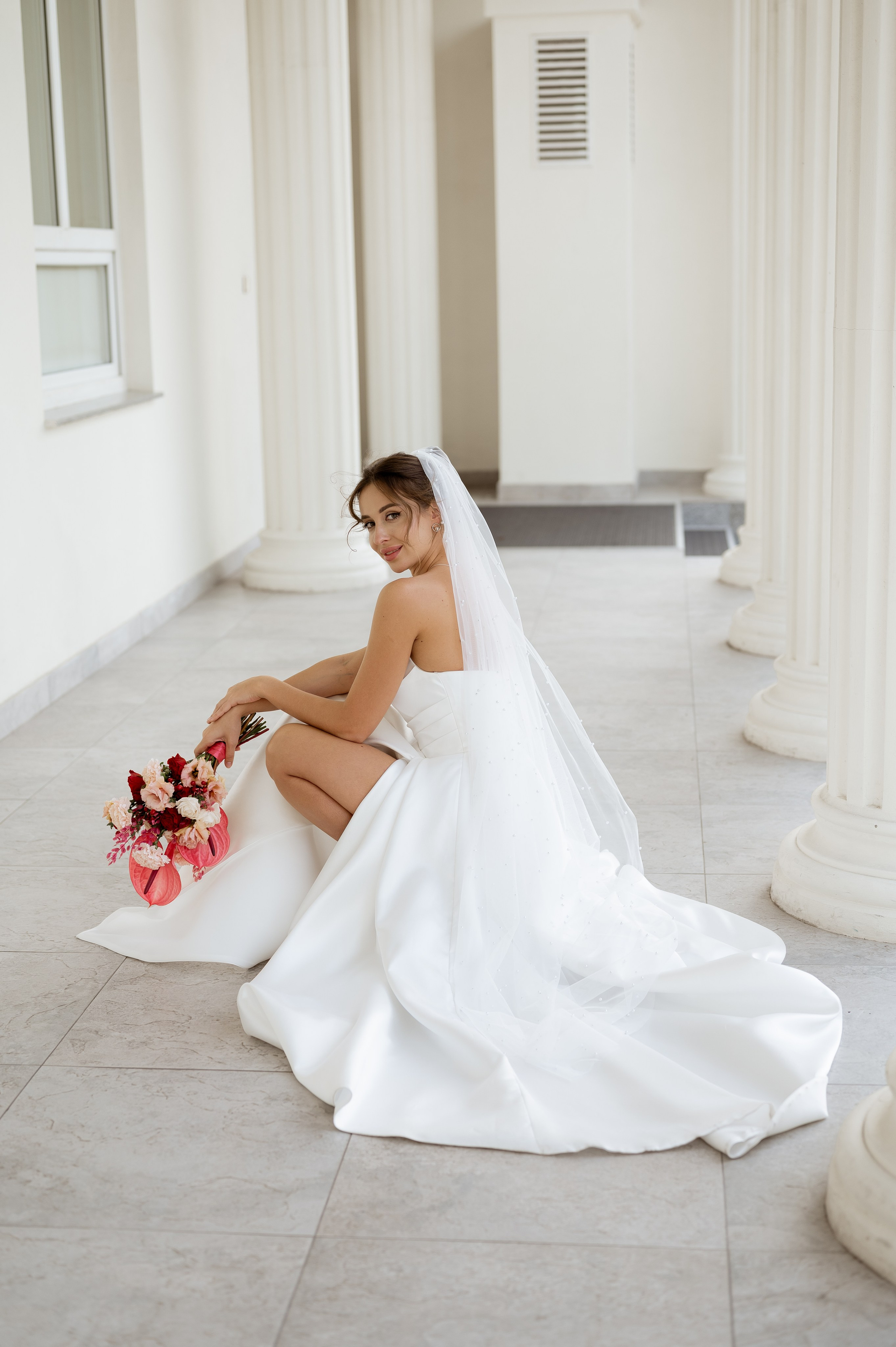 Андрей и Олеся. Свадебный и семейный фотограф в Краснодаре Алина Мельник