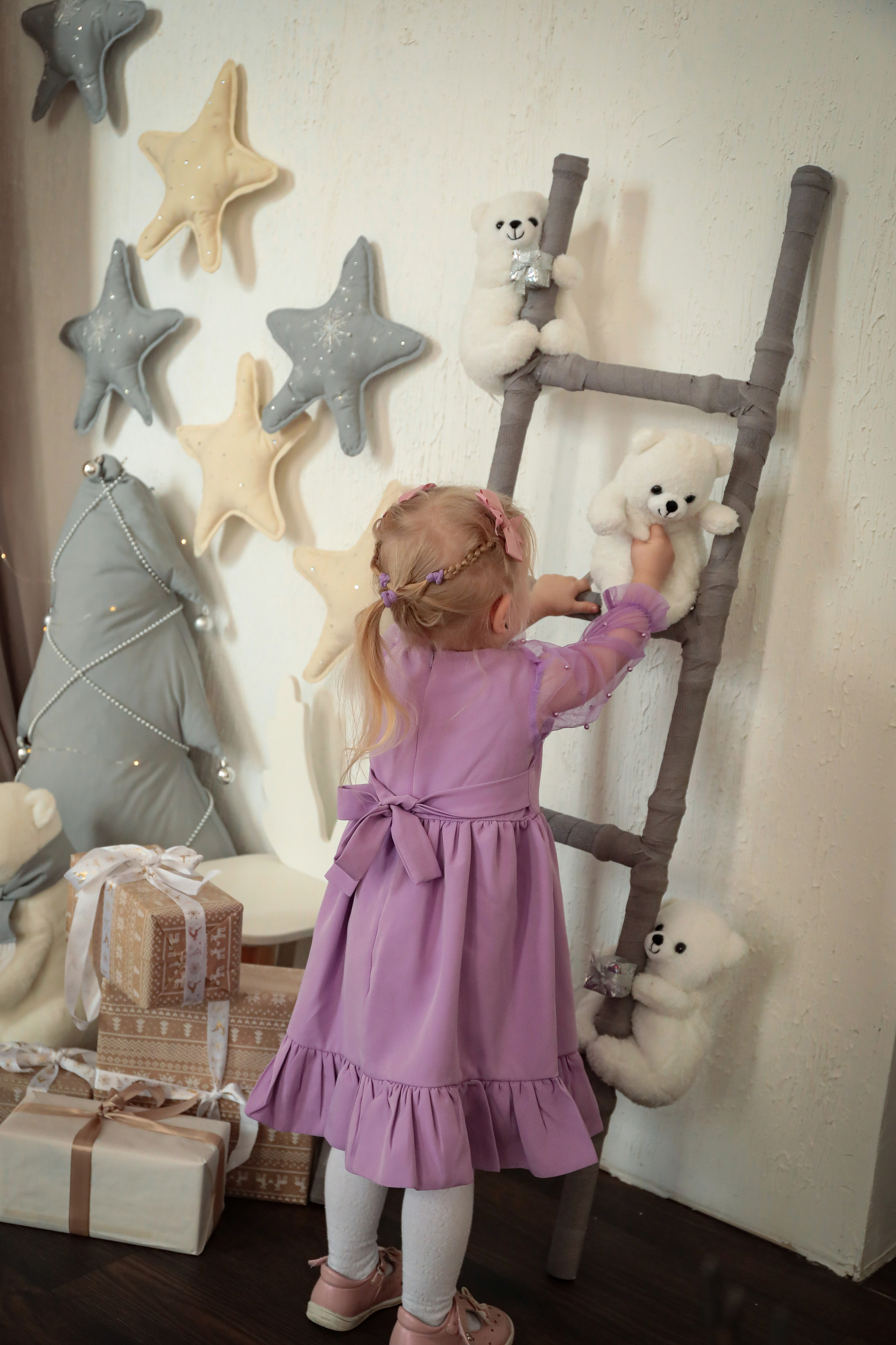 НОВОГОДНИЕ ФОТОСЕССИИ. Фотограф г. Хабаровск. Семейные и индивидуальные съёмки