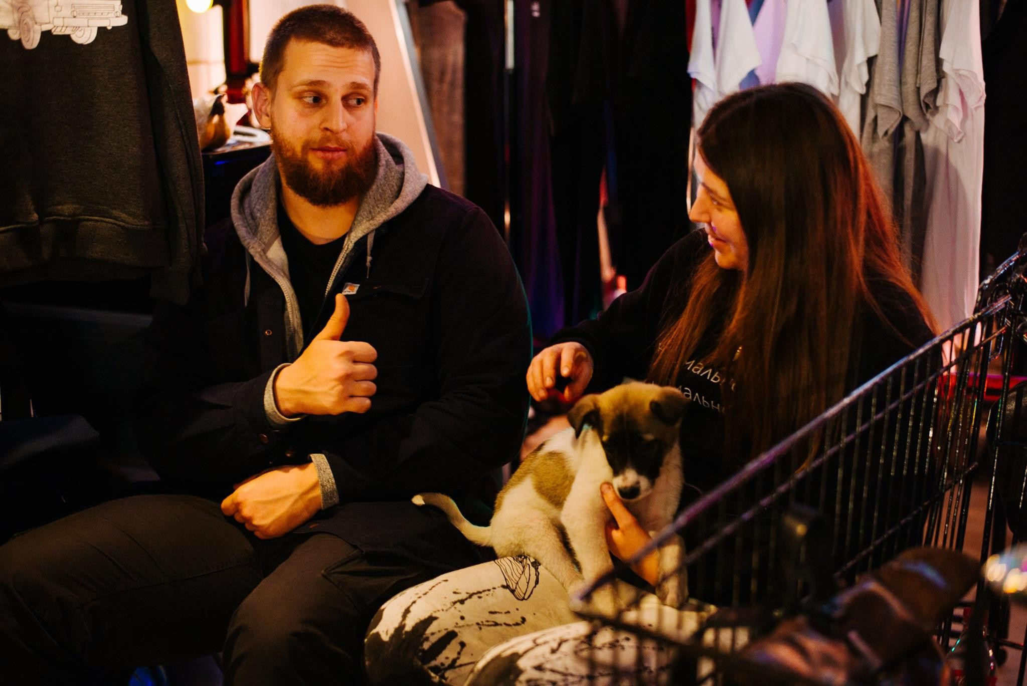 29–30 октября 2016 на Трёхгорной мануфактуре / фото Валерий Белобеев. Фотоотчеты «Ламбада-маркета»