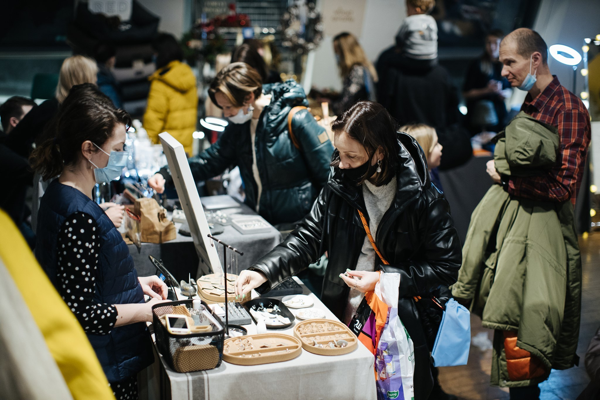 26–27 декабря 2020 POP-UP / фото Валерий Белобеев. Фотоотчеты «Ламбада-маркета»