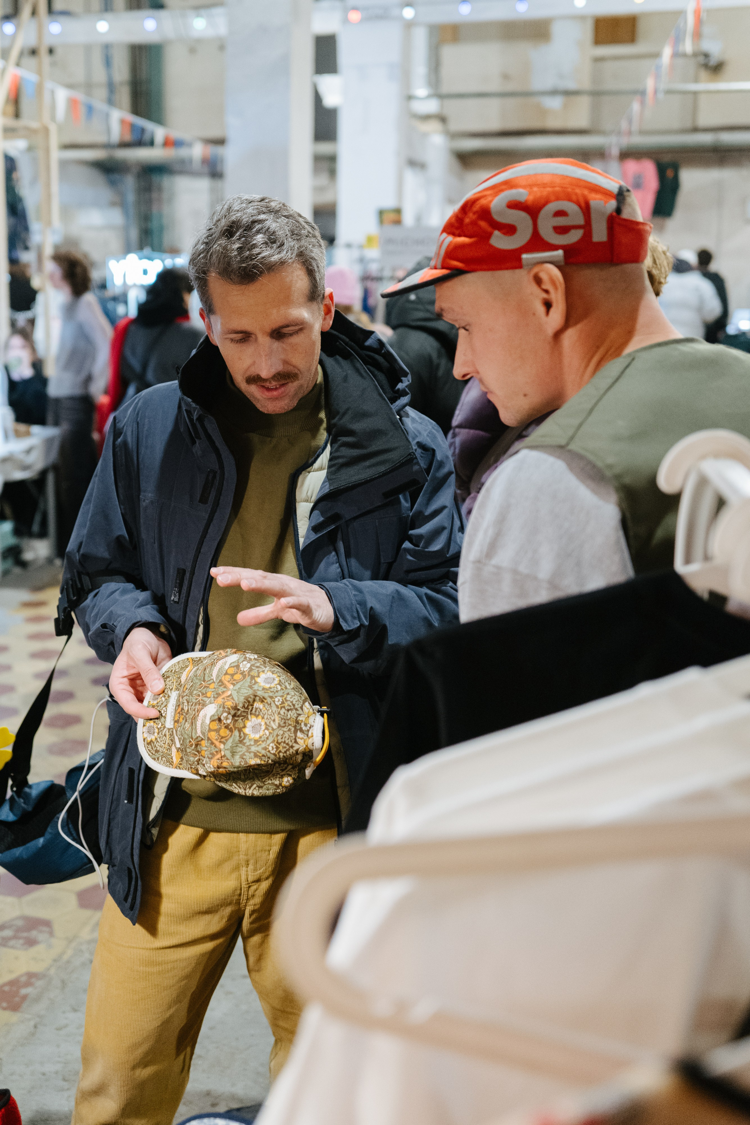 16 ноября 2024 в пространстве «Кристалл» / фото Валерий Белобеев. Фотоотчеты «Ламбада-маркета»