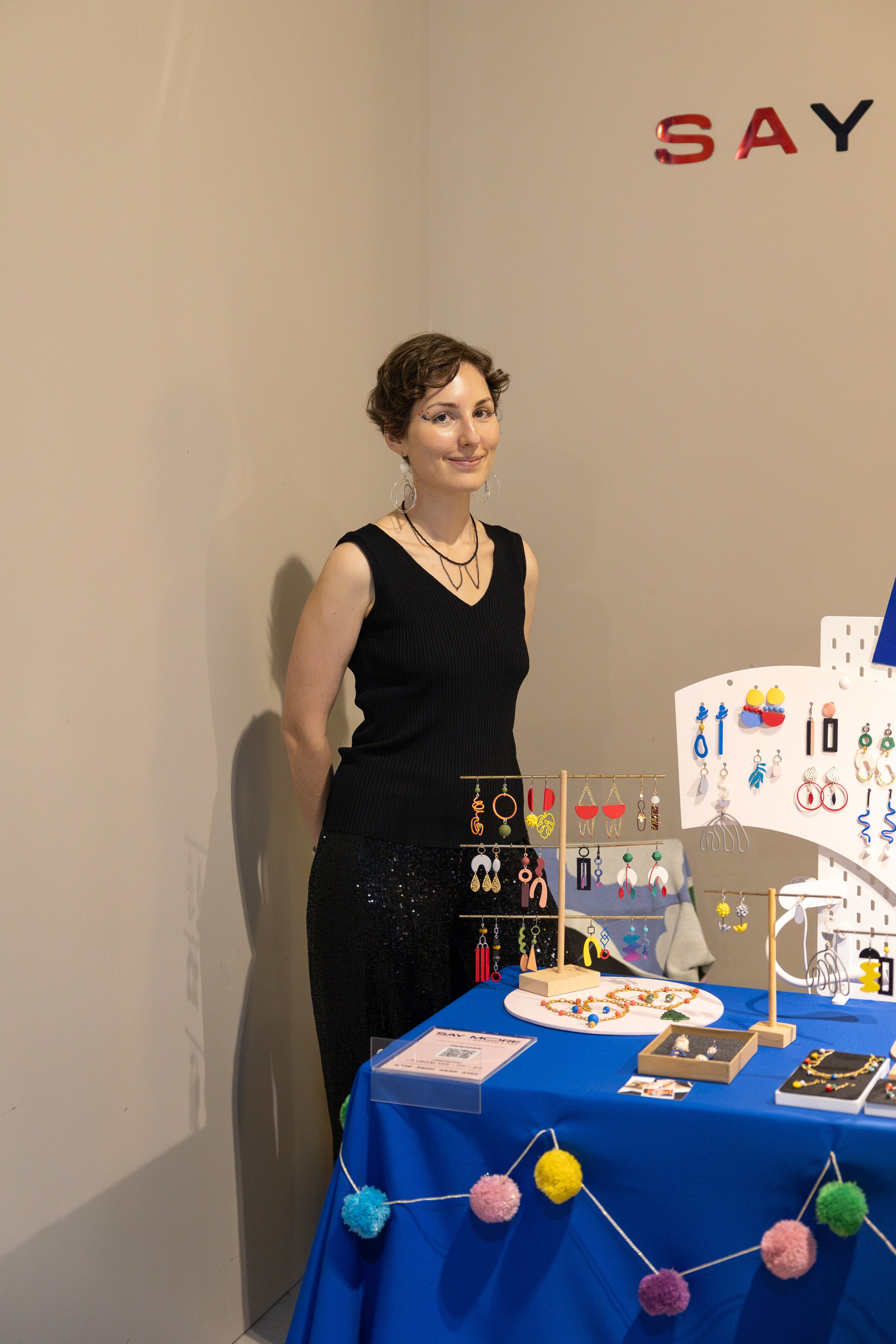 22 декабря 2024 в Типографии Сытина / фото Саша Жукова. Фотоотчеты «Ламбада-маркета»