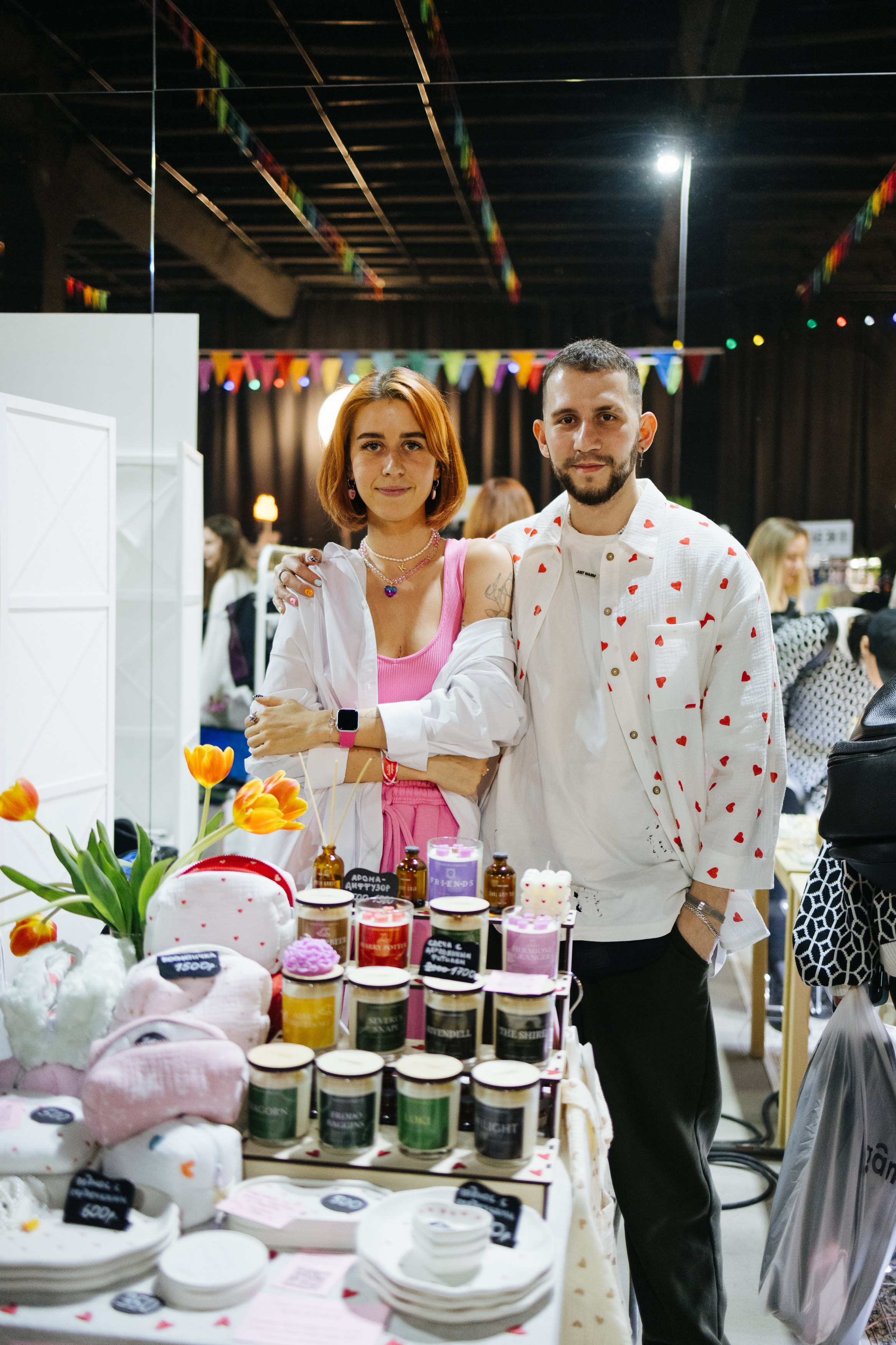 22–23 апреля 2023 в пространстве «Поле». Фотоотчеты «Ламбада-маркета»