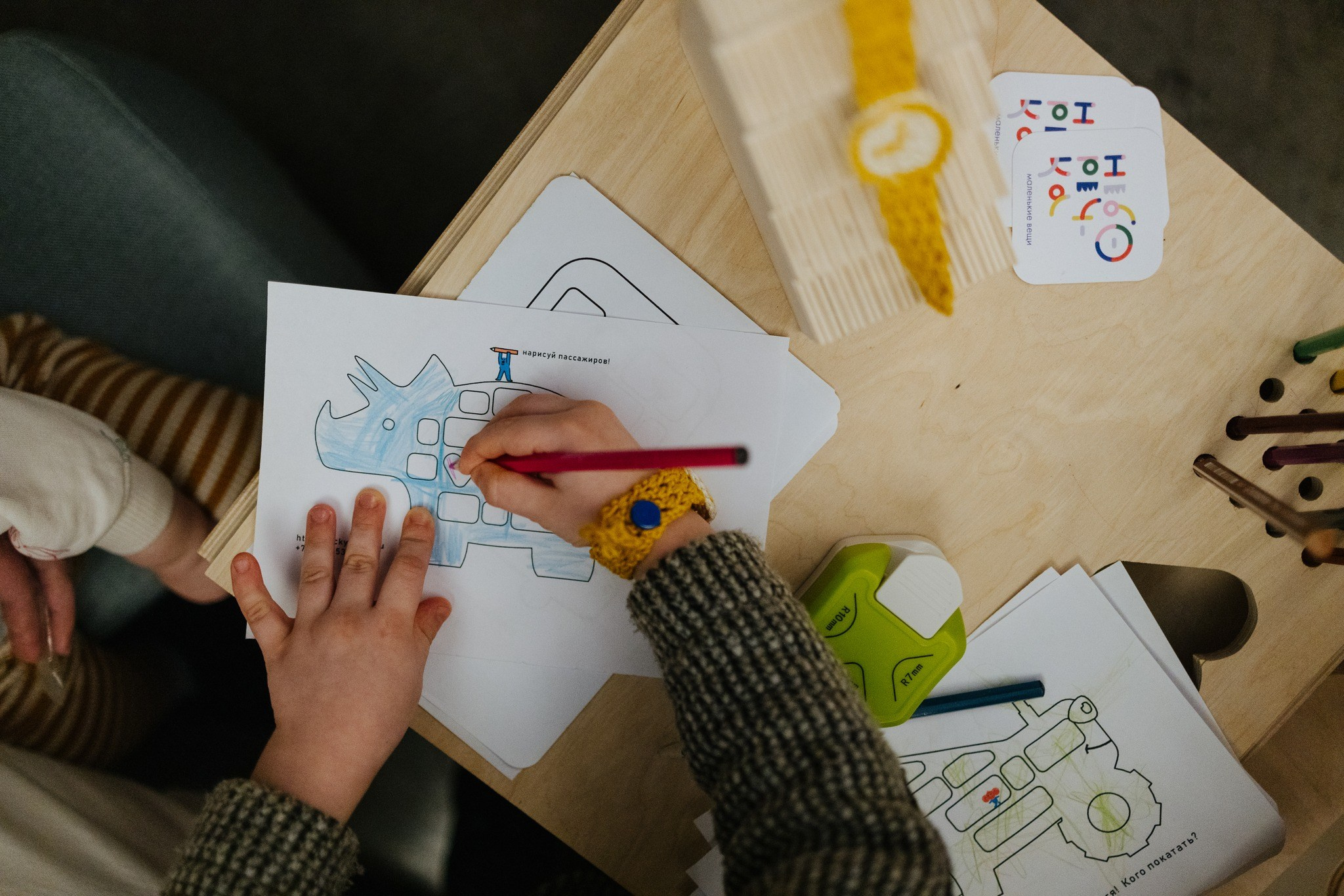 4–5 марта 2023 POP-UP в ДК Рассвет. Фотоотчеты «Ламбада-маркета»