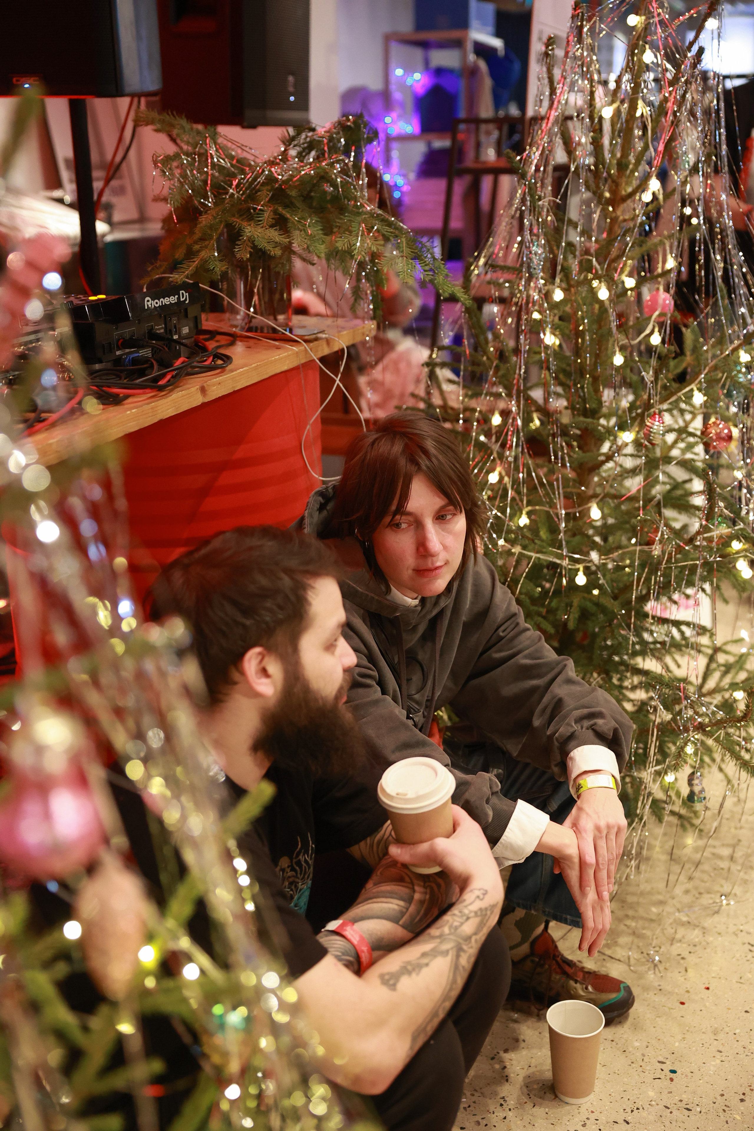 23–24 декабря 2023 в «Три вокзала. Депо» / День 1. Фотоотчеты «Ламбада-маркета»